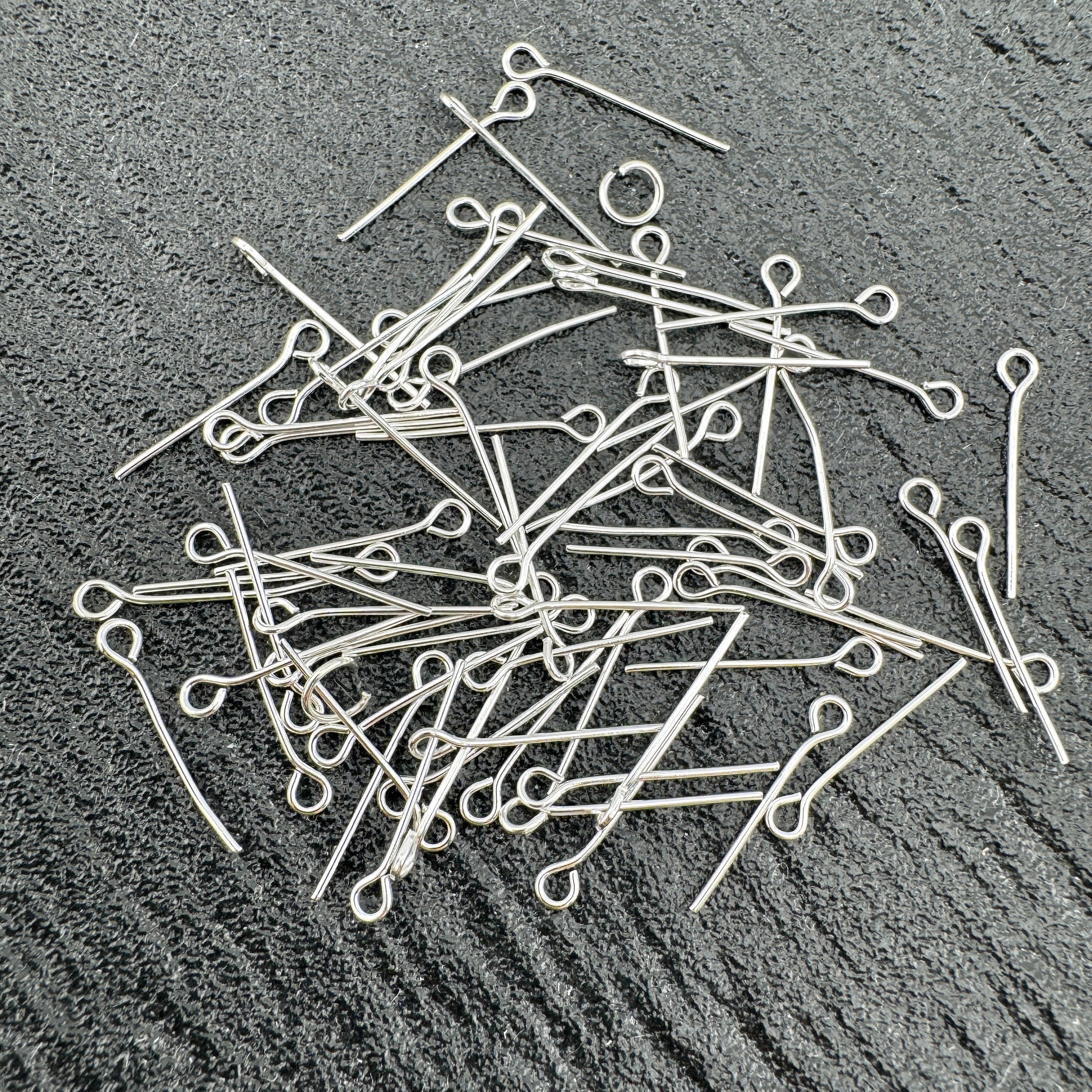 FS4601-2cm Eye Pin Zoe's DIY Shop