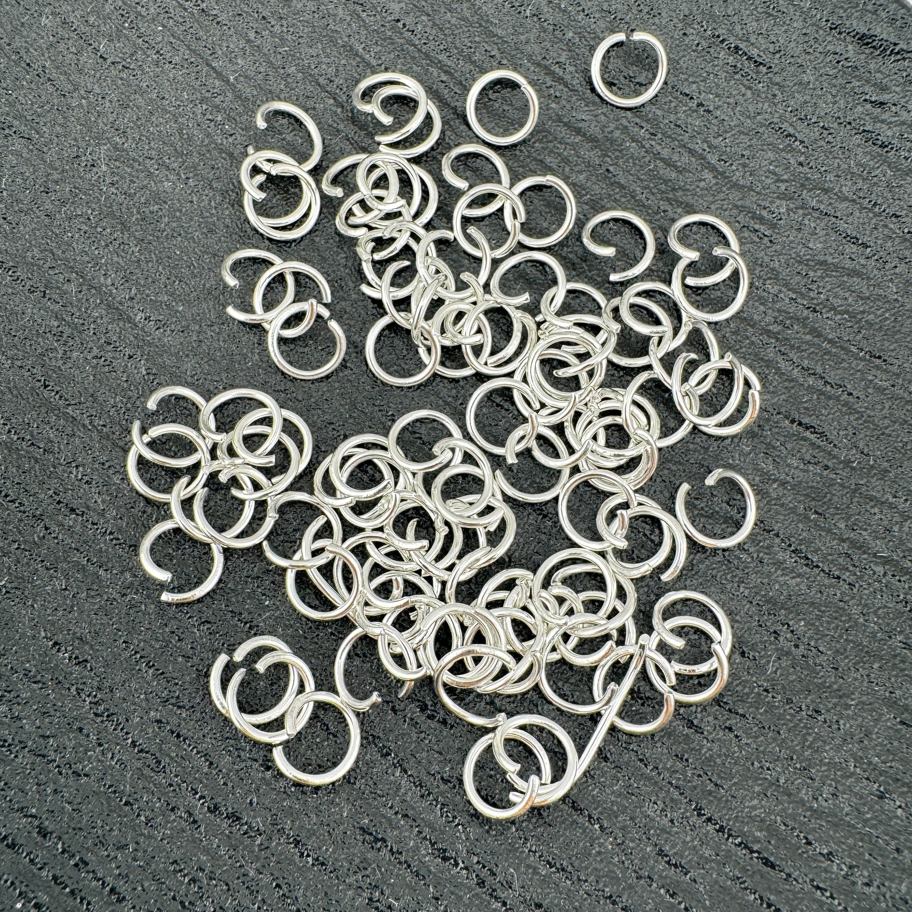 FS3526-10mm Spoken Drump Ring Zoe's DIY Shop