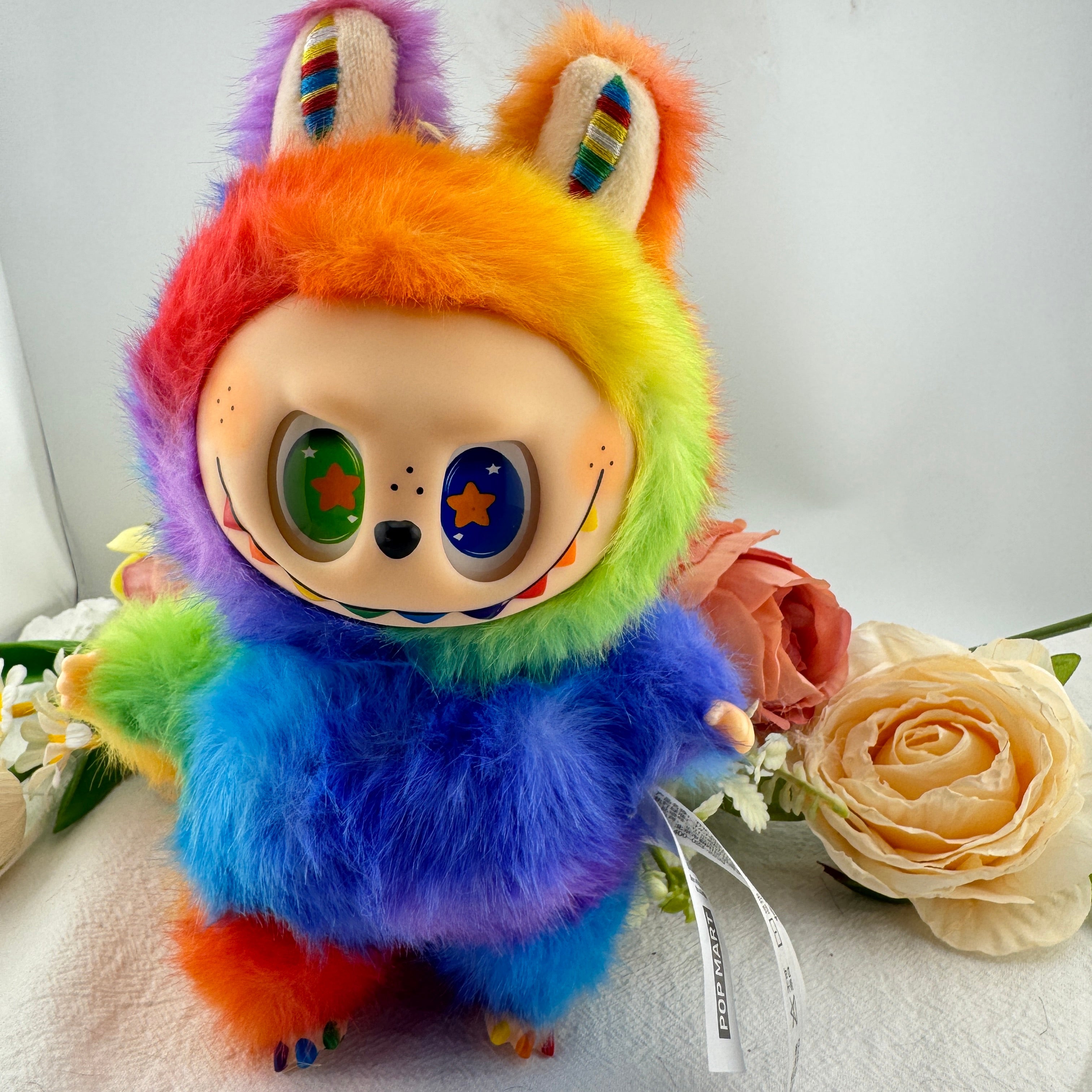 FS6692-Singing Labubu 3.0 Zoe's DIY Shop