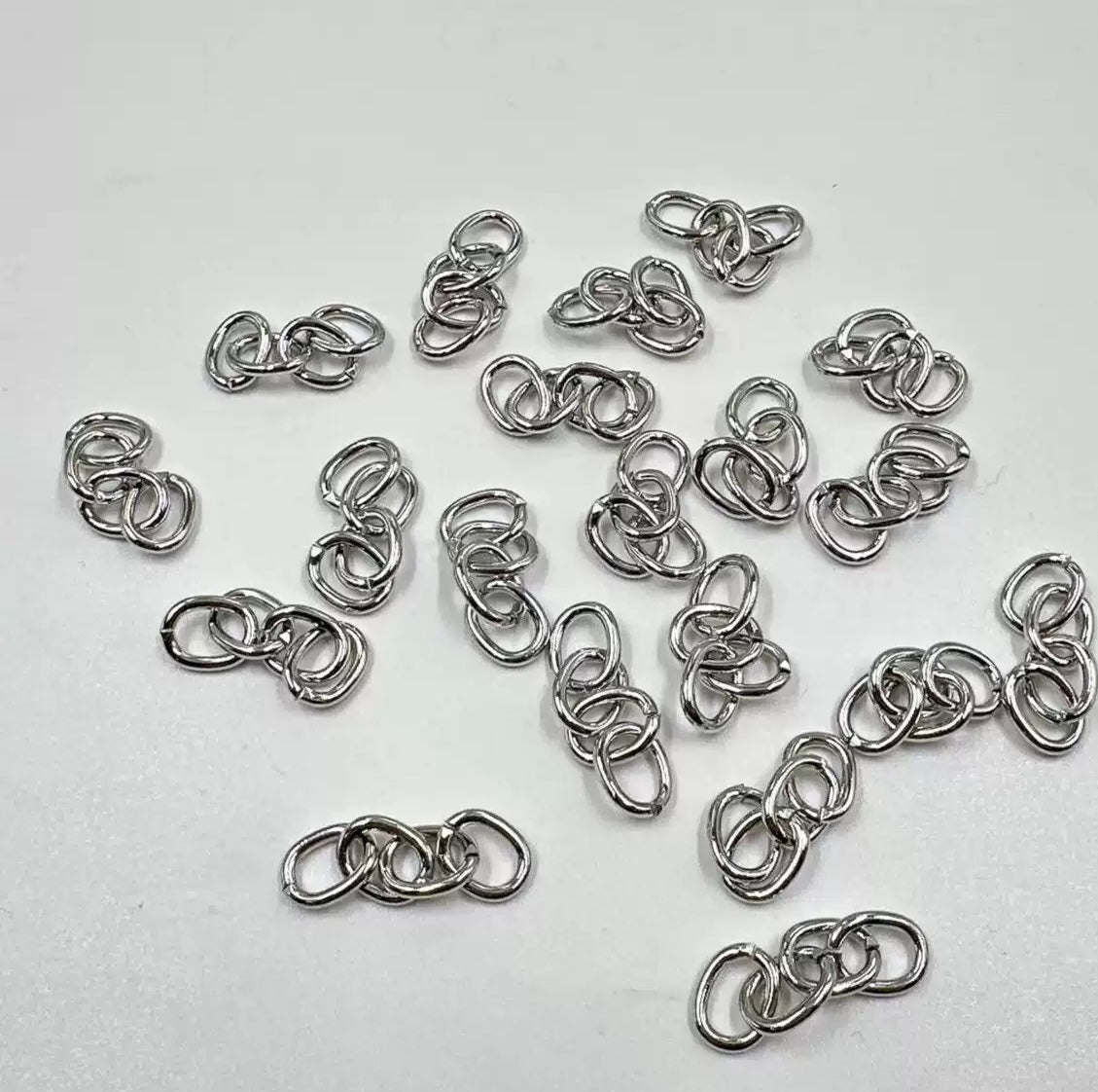 FS6752-6.5×28mm 4 Section Chain Zoe's DIY Shop