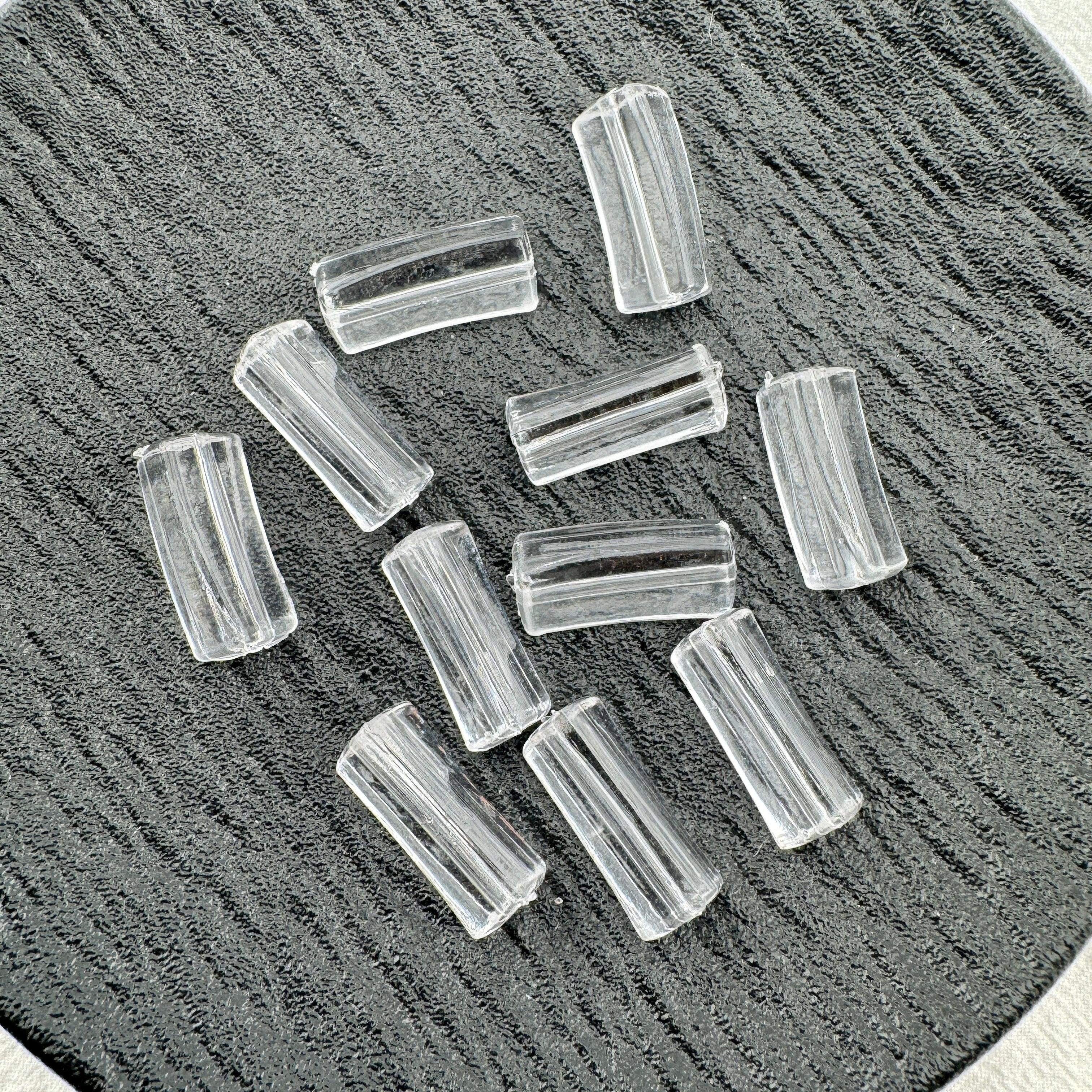 FS5851-13mm Cylindrical Based Beads Zoe's DIY Shop