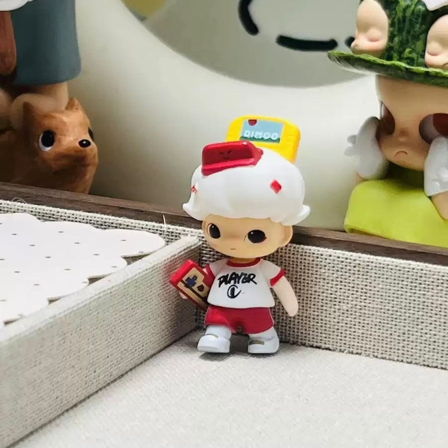 FS4655-Dimoo Doll Zoe DIY Wholesale