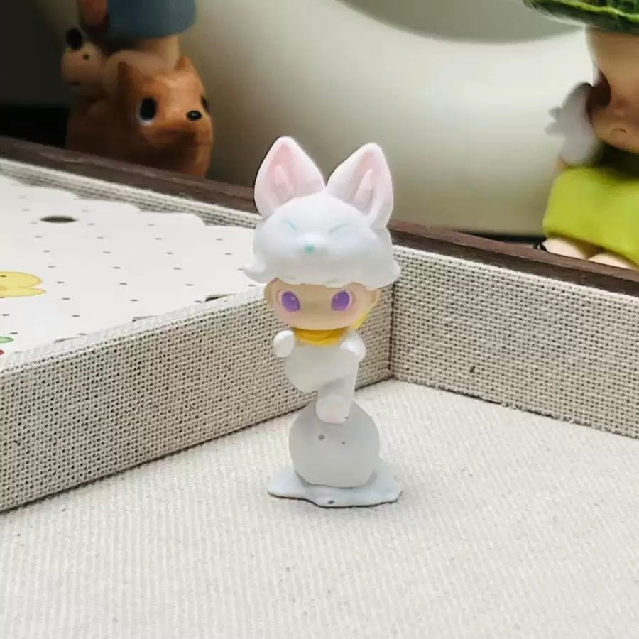 FS4655-Dimoo Doll Zoe DIY Wholesale