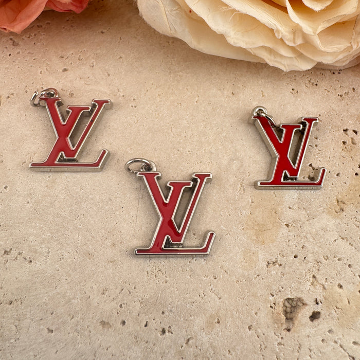FS3837-20×18mm LV Metal Charms