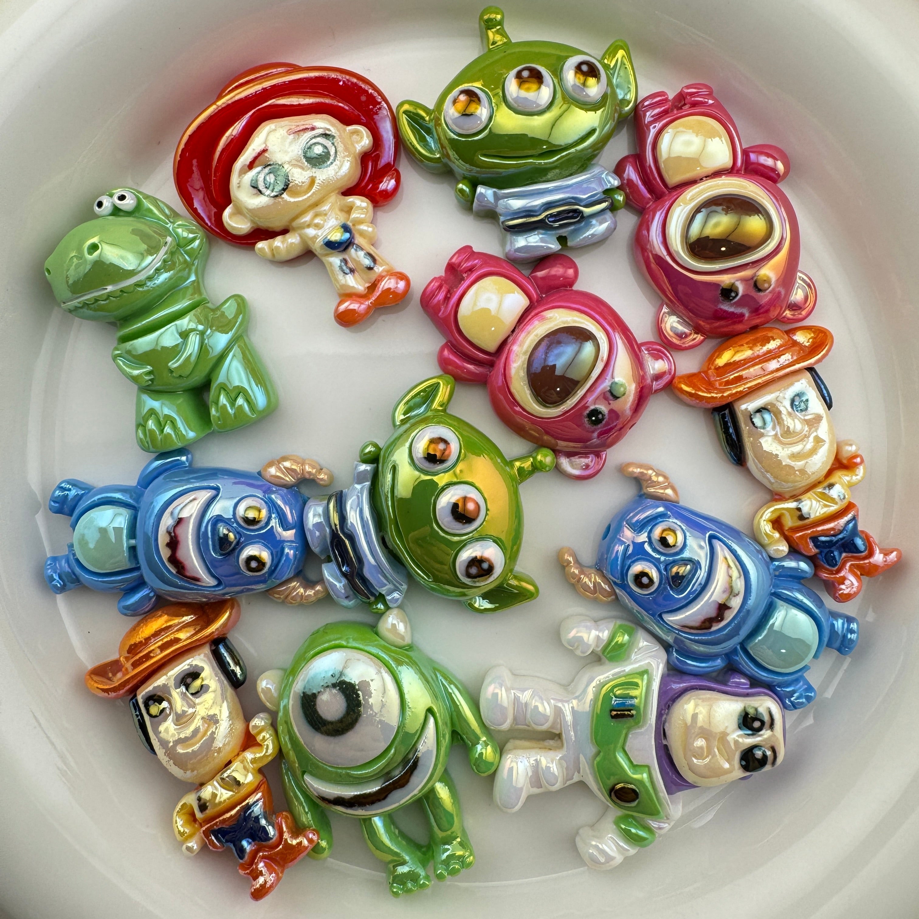 FS6730-Toys Resin Beads Zoe's DIY Shop