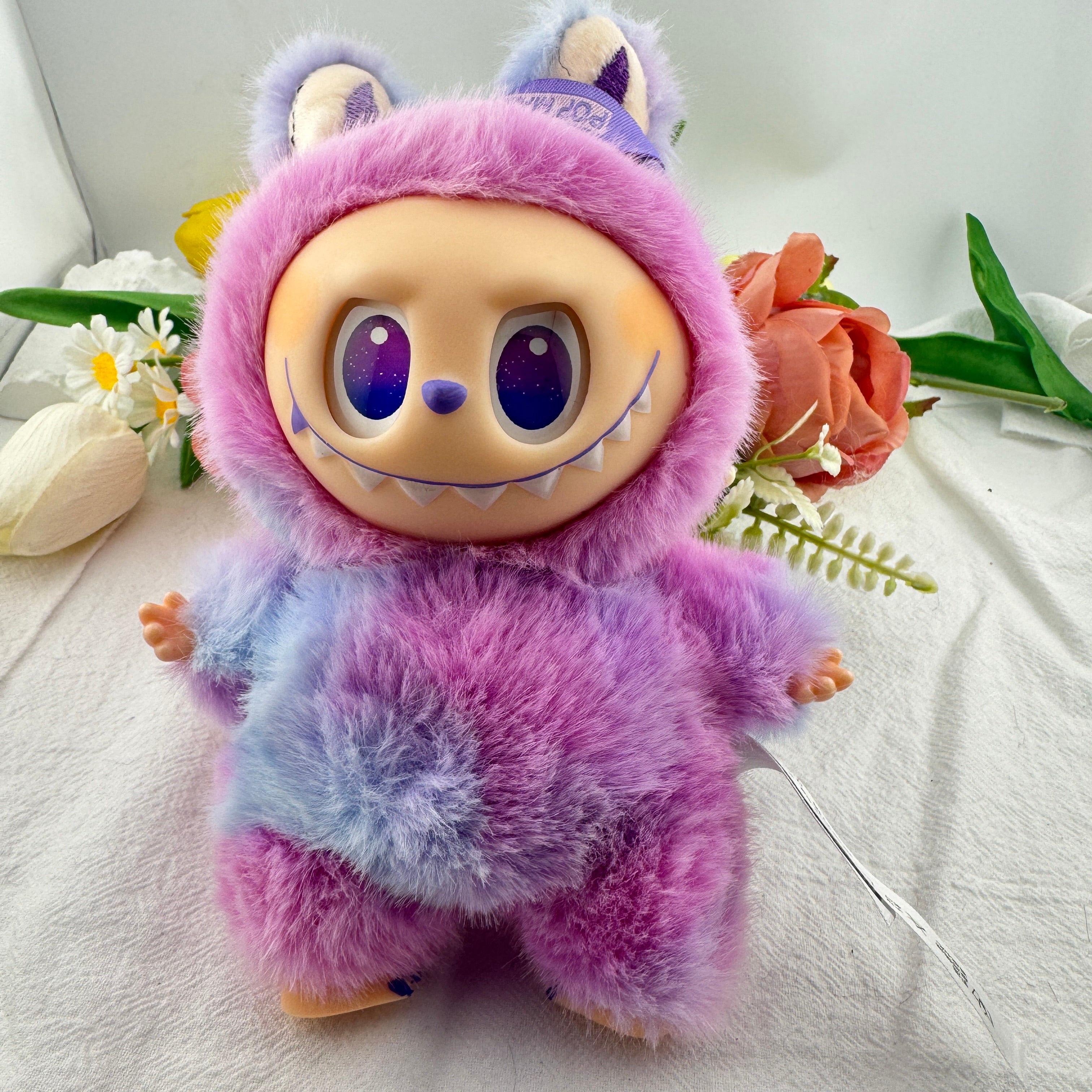 FS6692-Singing Labubu 3.0 Zoe's DIY Shop