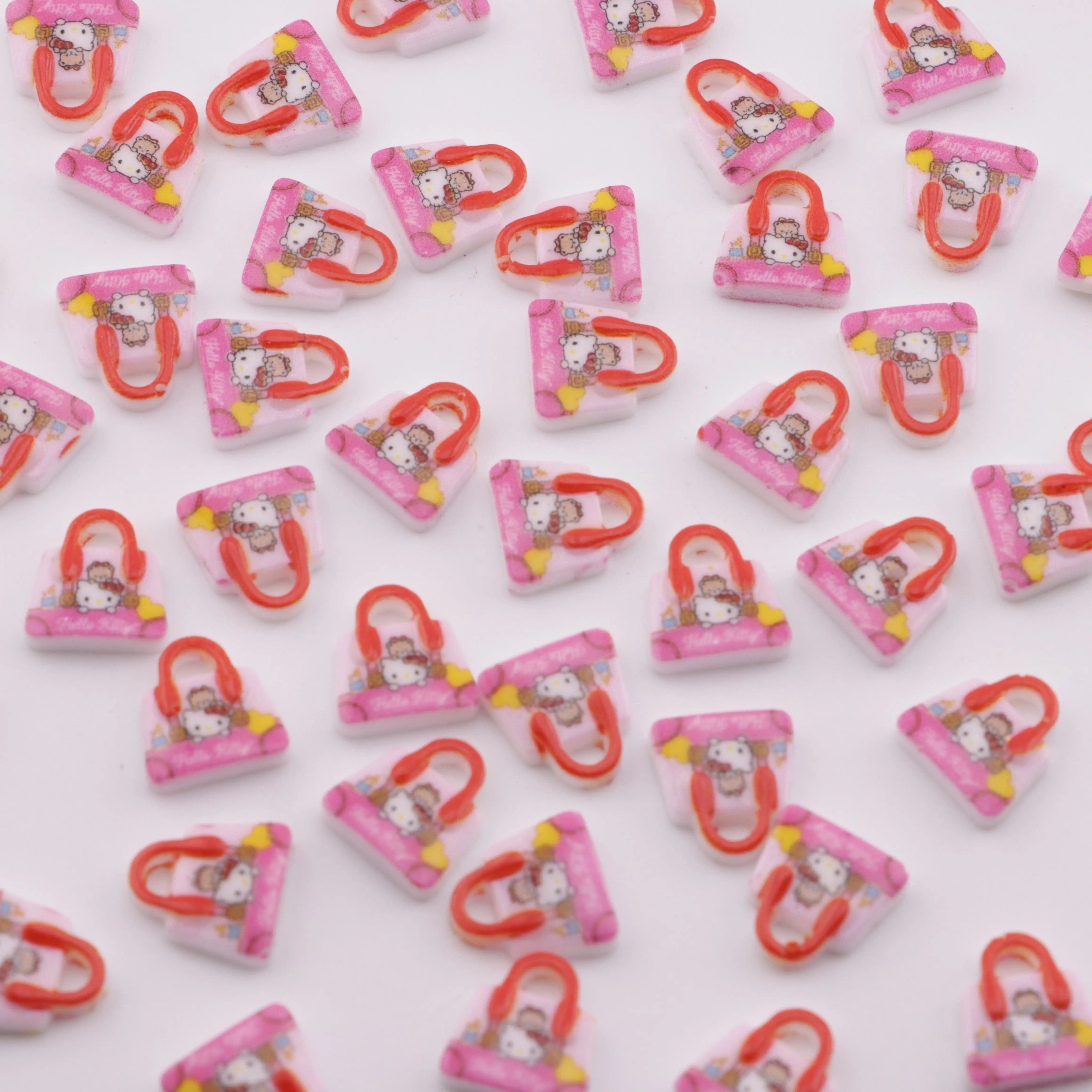 HK Bags Resin Patches Zoe's DIY Shop