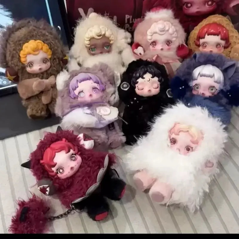 FS6789-SP Doll 3.0 Zoe's DIY Shop