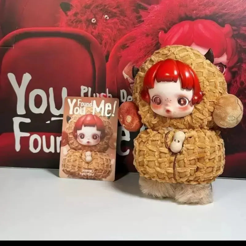 FS6789-SP Doll 3.0 Zoe's DIY Shop