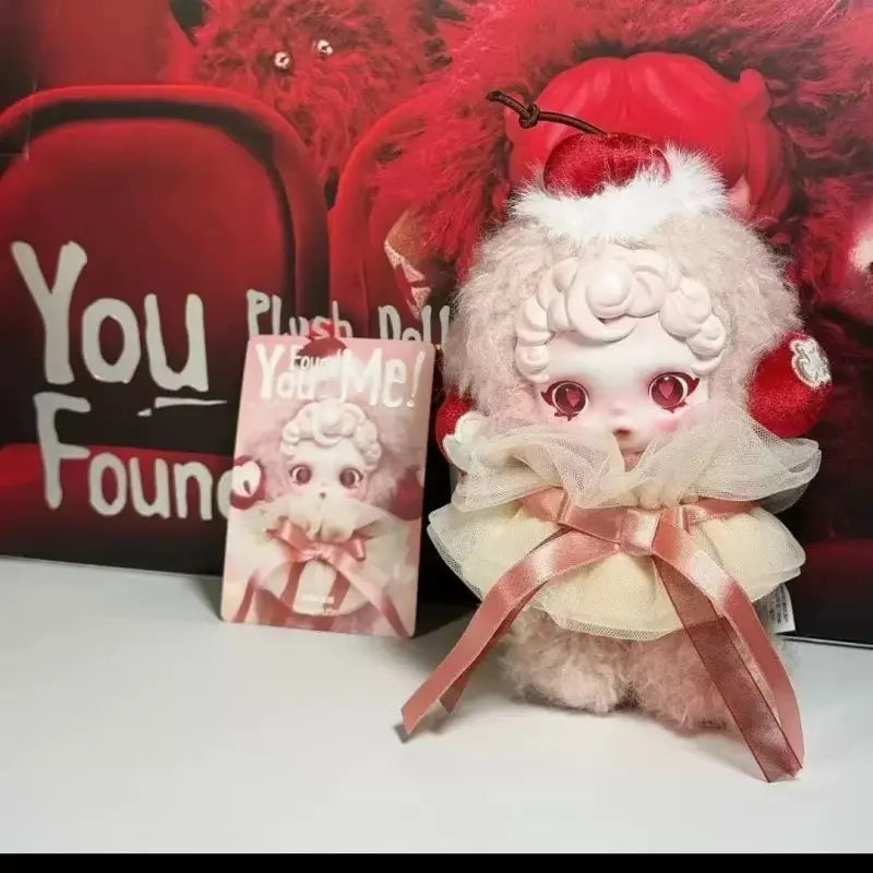 FS6789-SP Doll 3.0 Zoe's DIY Shop