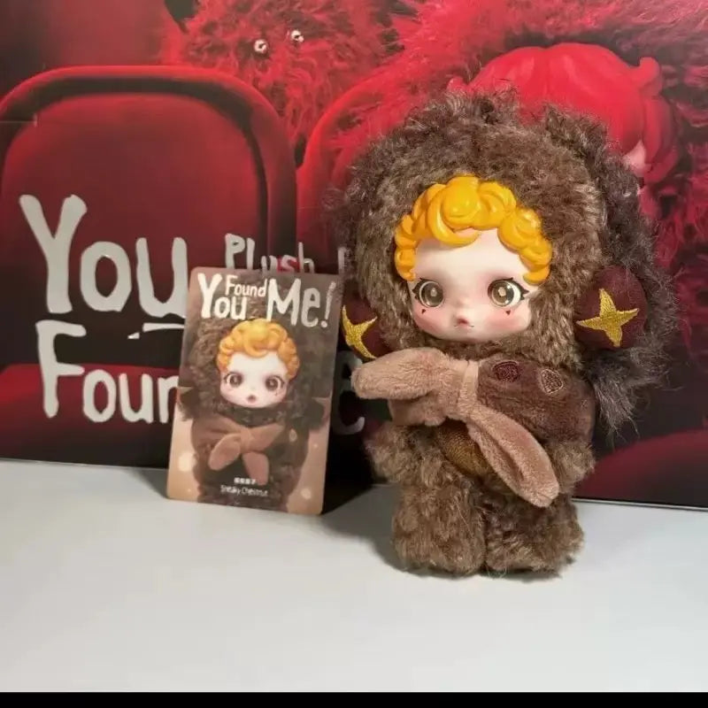 FS6789-SP Doll 3.0 Zoe's DIY Shop