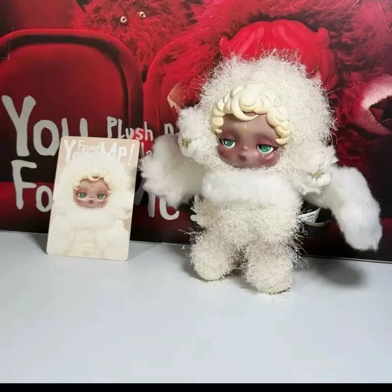 FS6789-SP Doll 3.0 Zoe's DIY Shop