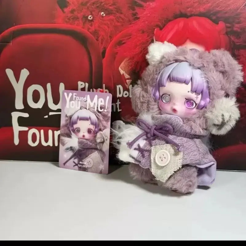 FS6789-SP Doll 3.0 Zoe's DIY Shop