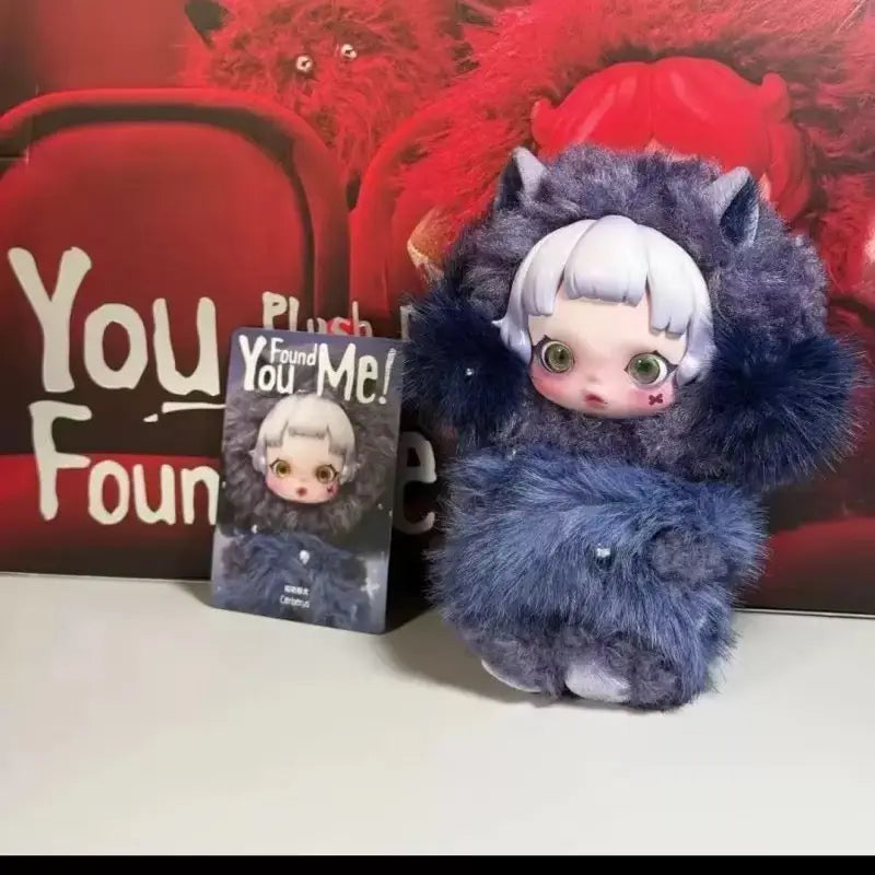 FS6789-SP Doll 3.0 Zoe's DIY Shop