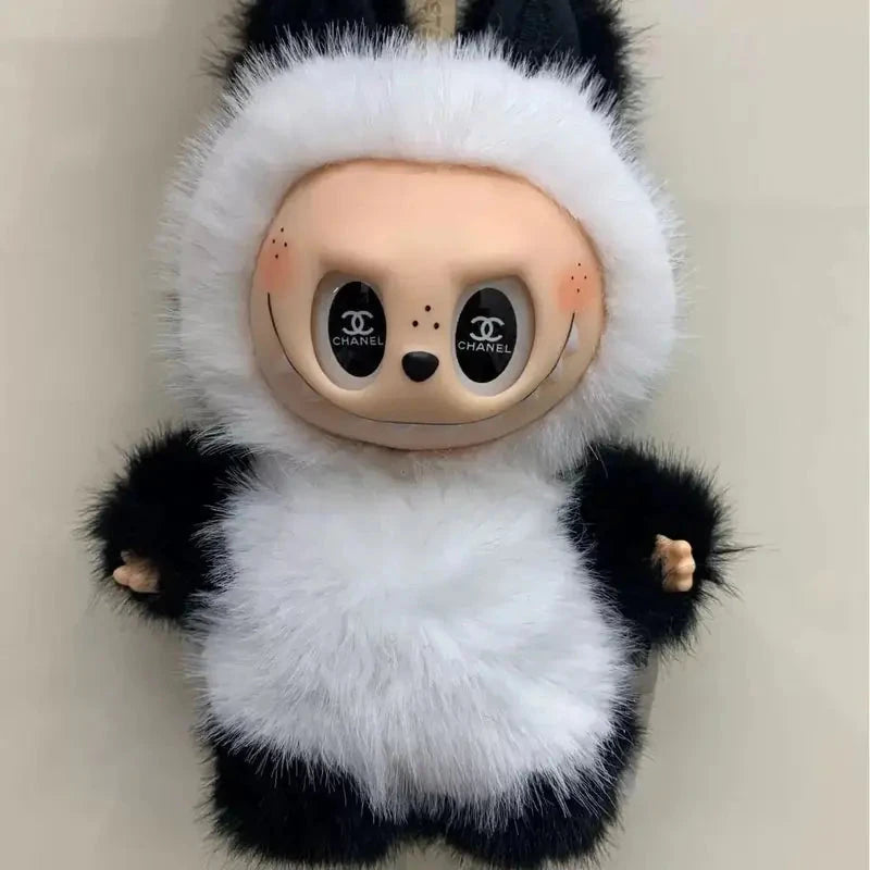 FS6691-Panda Labubu Zoe DIY Wholesale