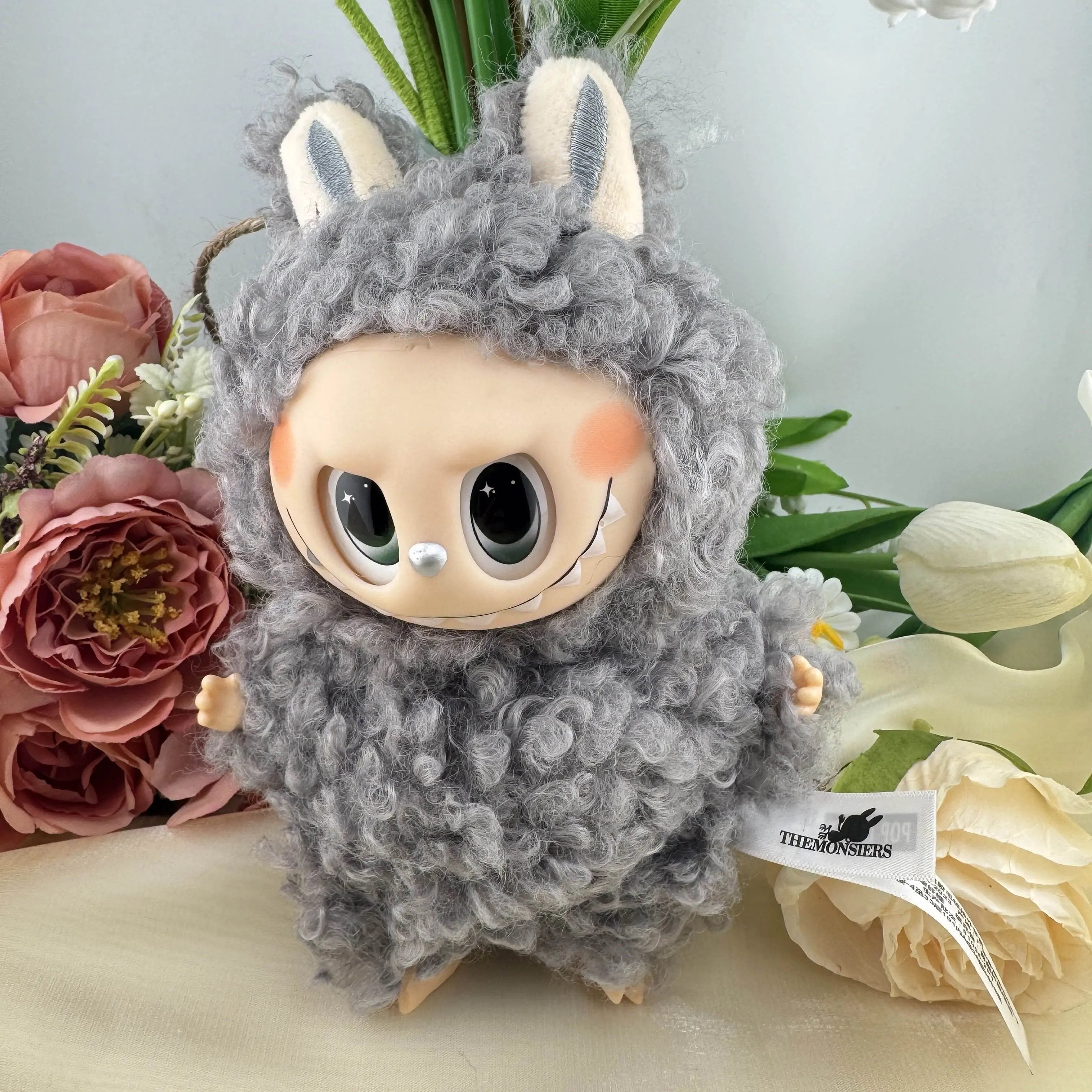 FS6791-1 CamoFleece Labubu Zoe DIY Wholesale