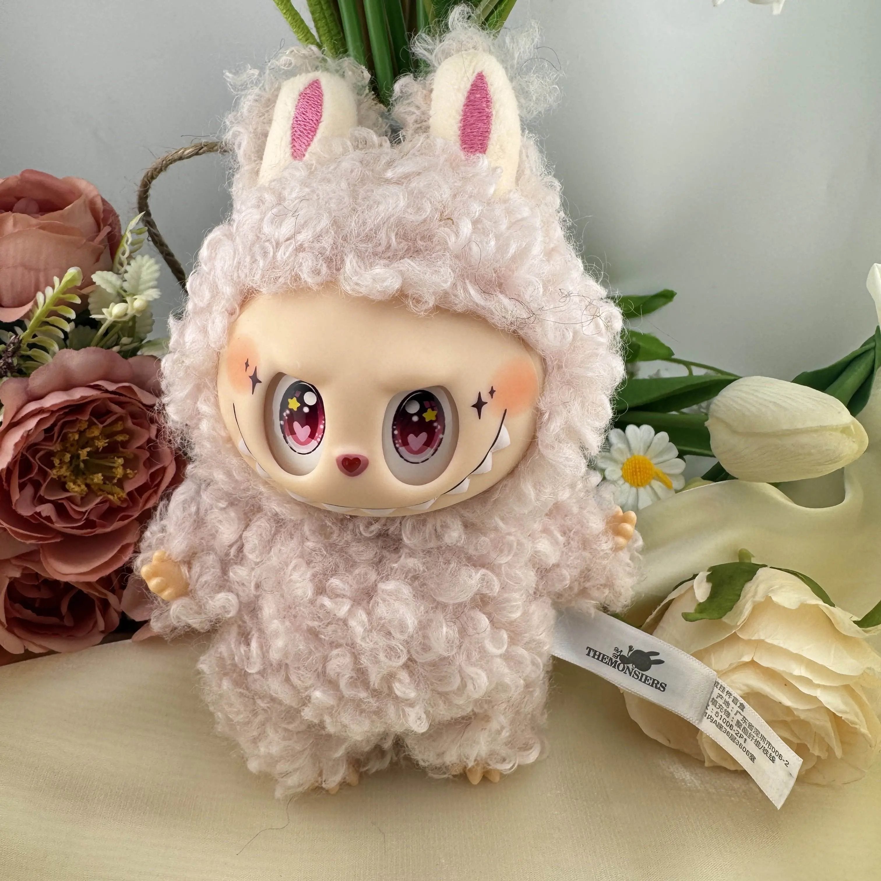 FS6791-1 CamoFleece Labubu Zoe DIY Wholesale