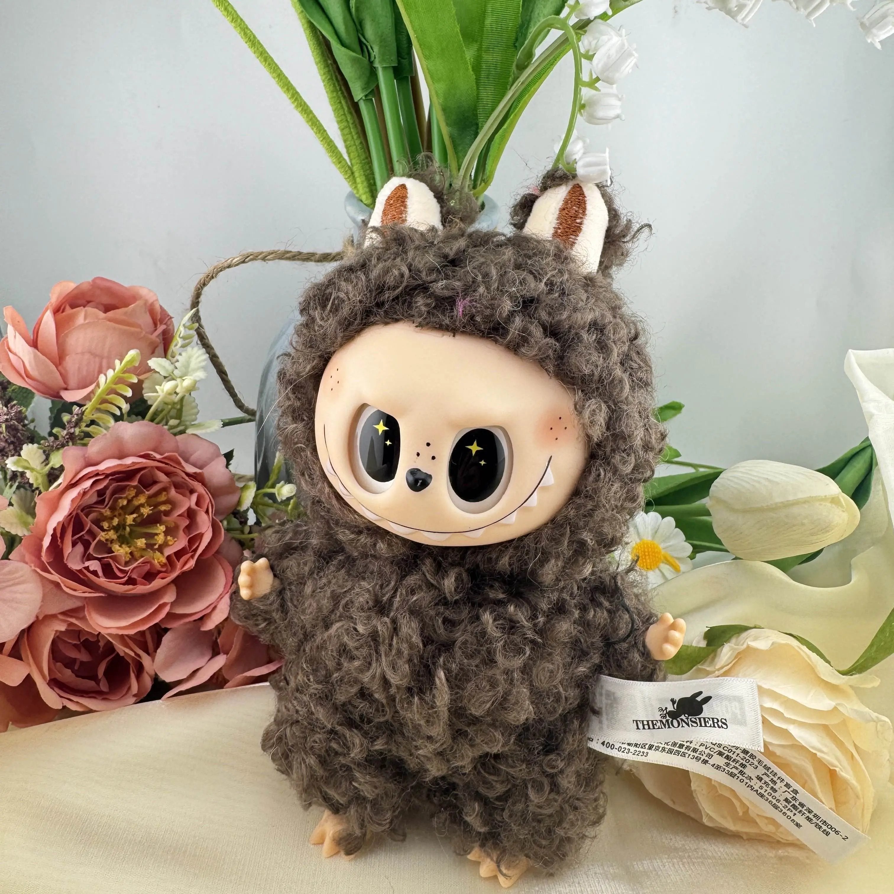 FS6791-1 CamoFleece Labubu Zoe DIY Wholesale