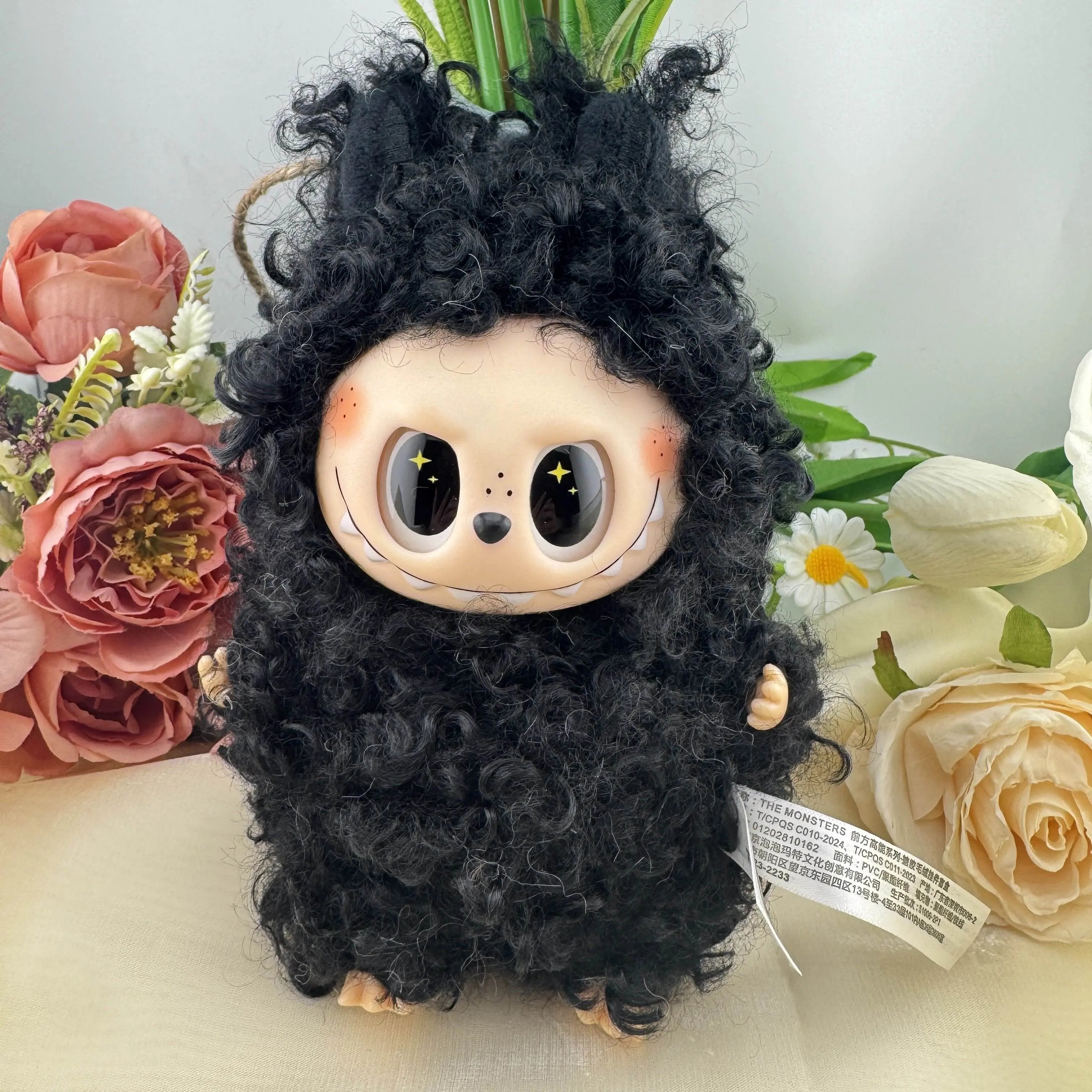 FS6791-1 CamoFleece Labubu Zoe DIY Wholesale