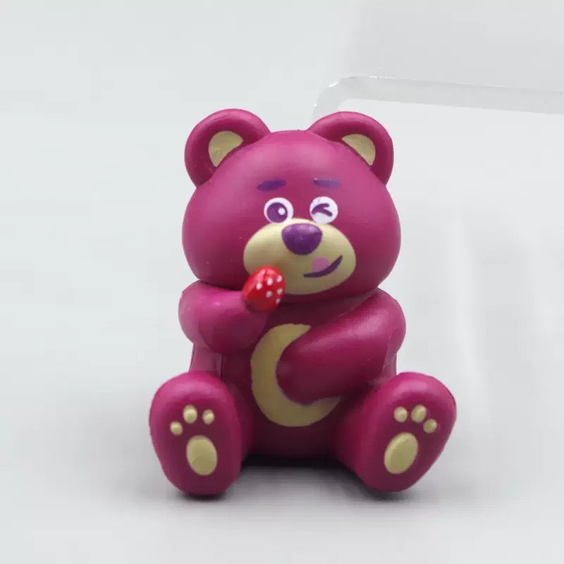 Losto Bear Pen Topper Zoe DIY Wholesale