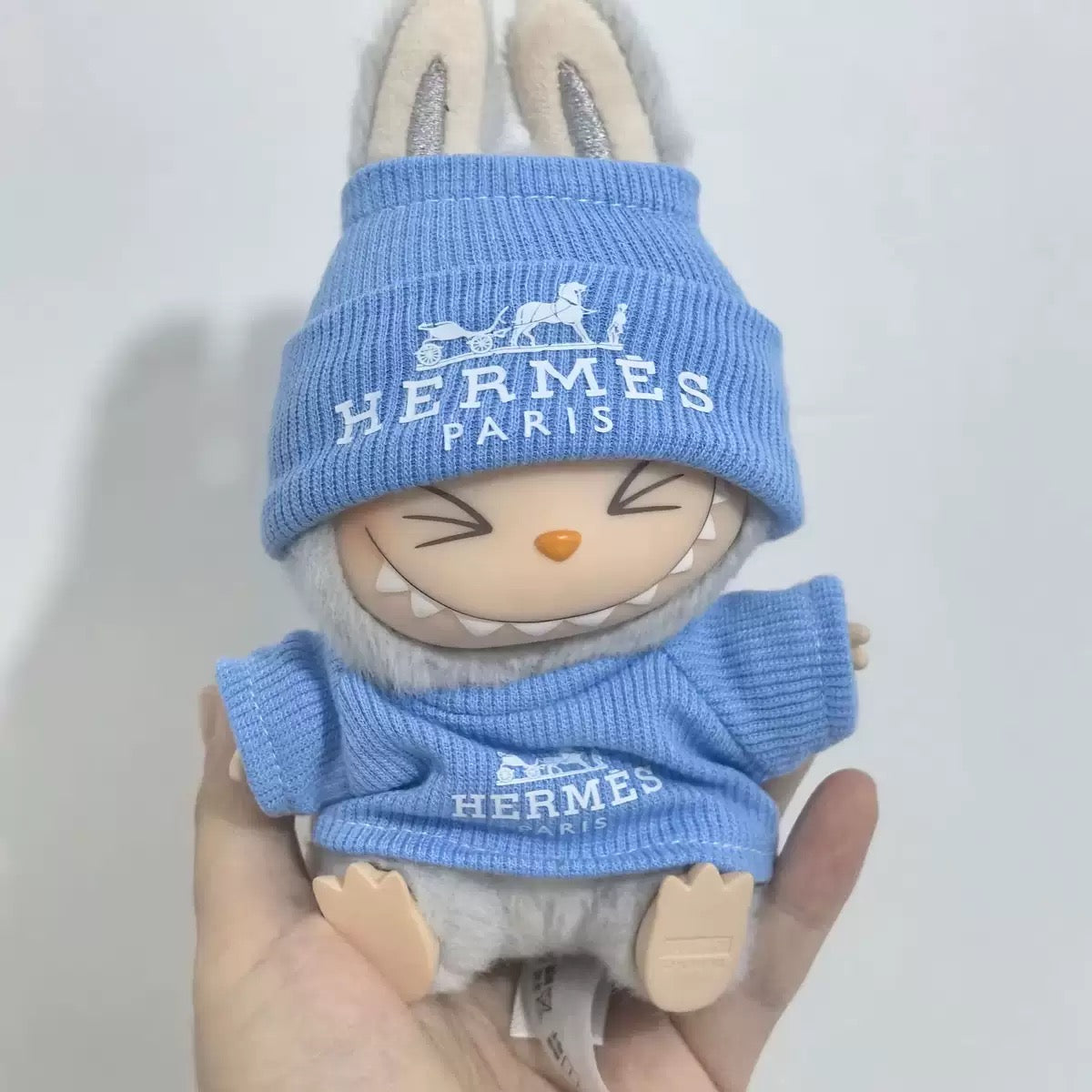 FS6798-Labubu Clothes Sets For 17cm Labubu（Clothes Only） Zoe DIY Wholesale