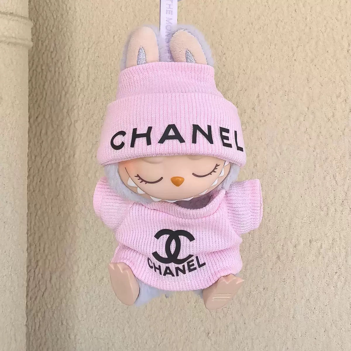 FS6797-Labubu Fashion Clothes Sets For 17cm Labubu（Clothes Only） Zoe DIY Wholesale