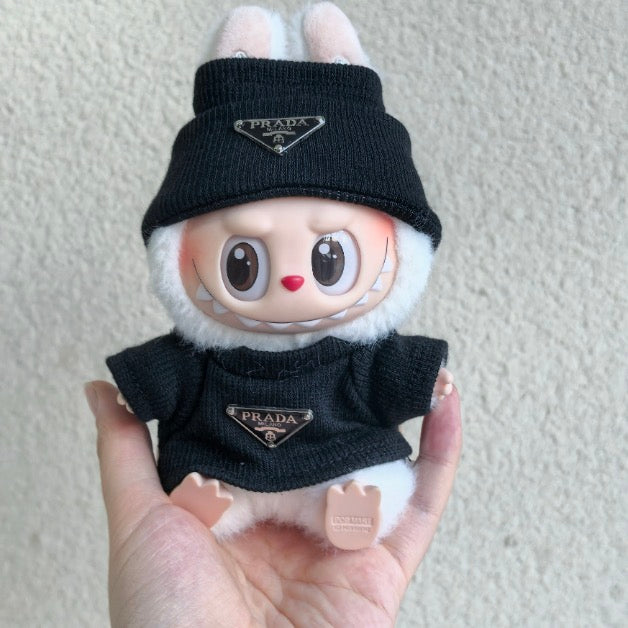 FS6800-Labubu Clothes Sets For 17cm Labubu Zoe DIY Wholesale