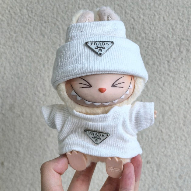 FS6800-Labubu Clothes Sets For 17cm Labubu Zoe DIY Wholesale