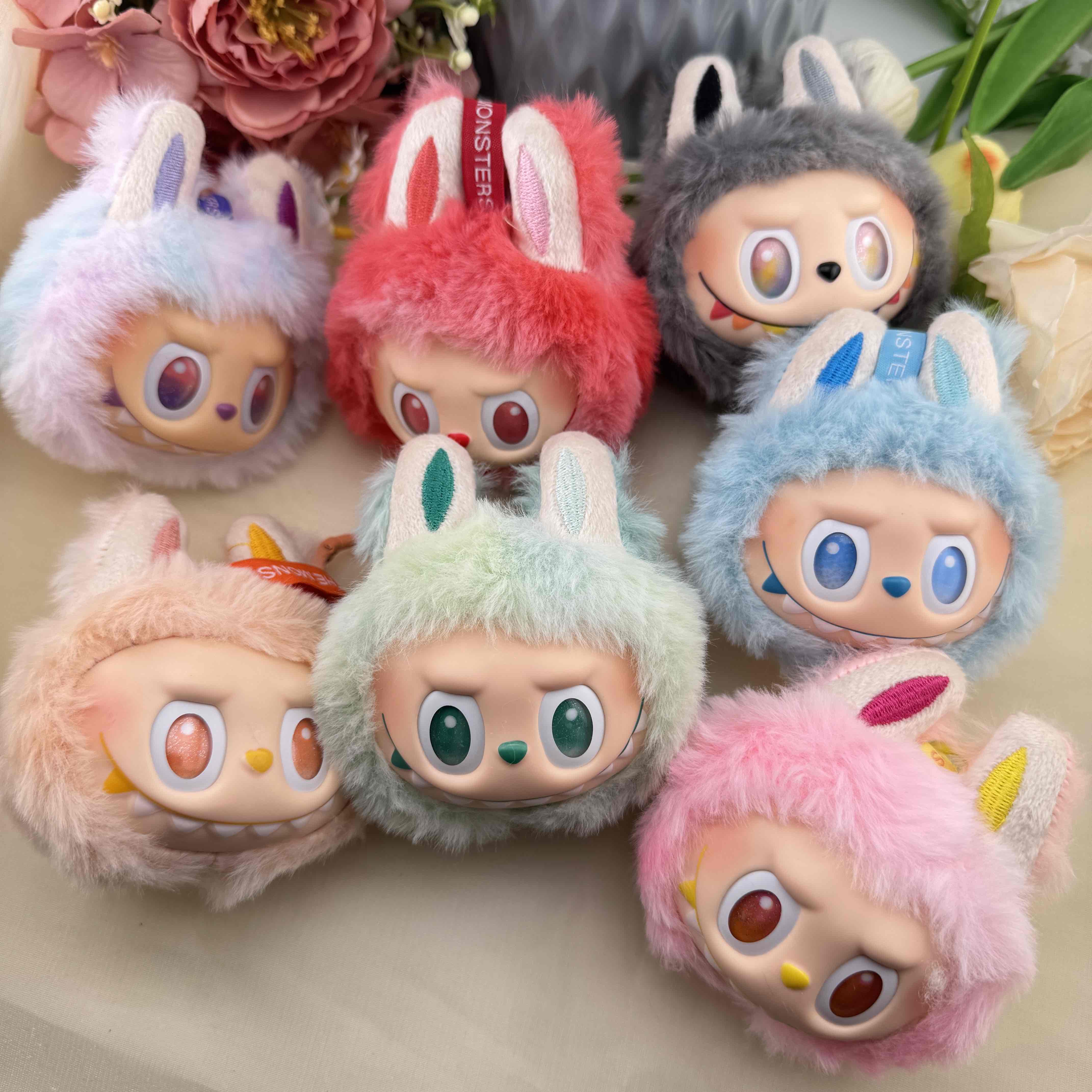 FS6801-Labubu Head 3.0 Zoe DIY Wholesale