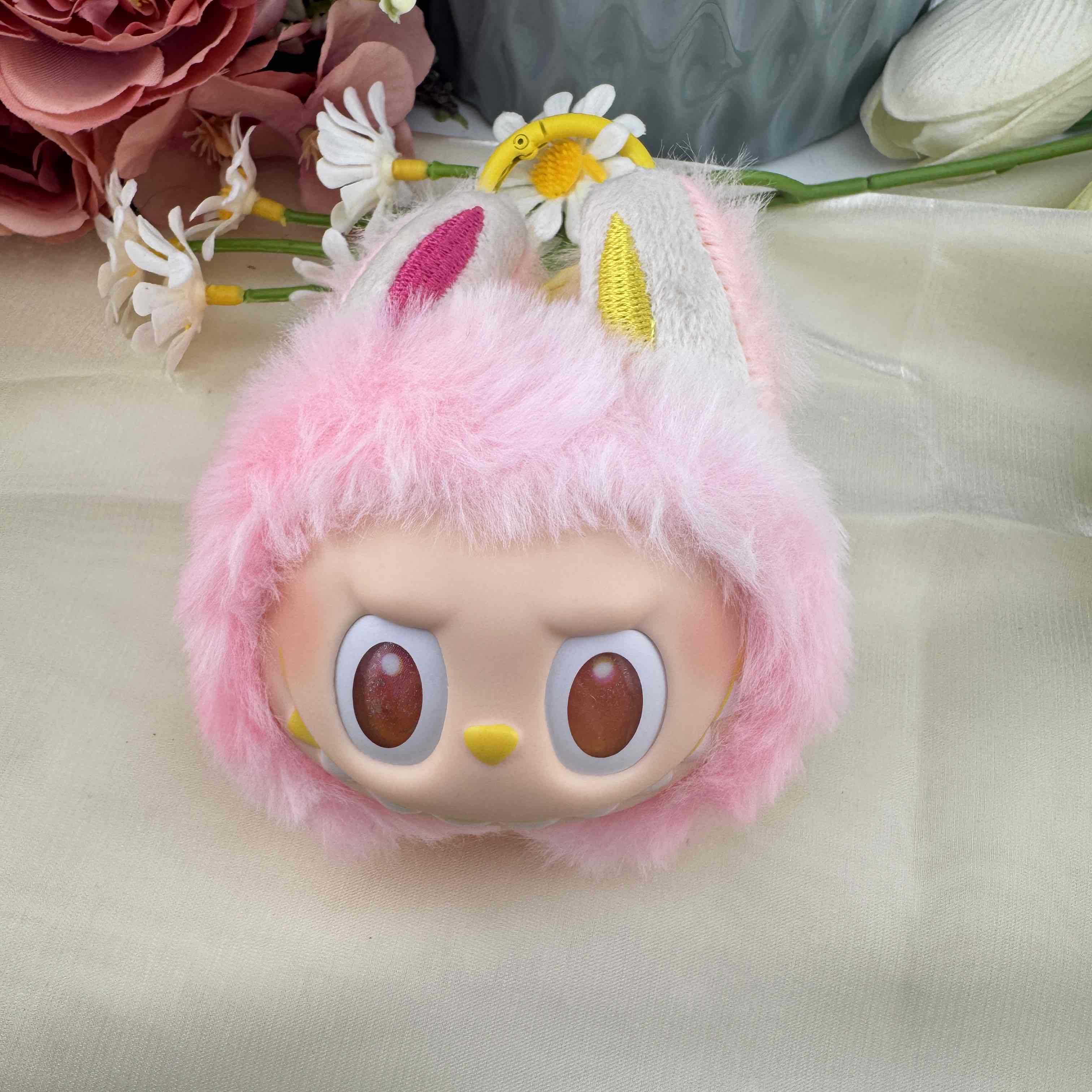 FS6801-Labubu Head 3.0 Zoe DIY Wholesale