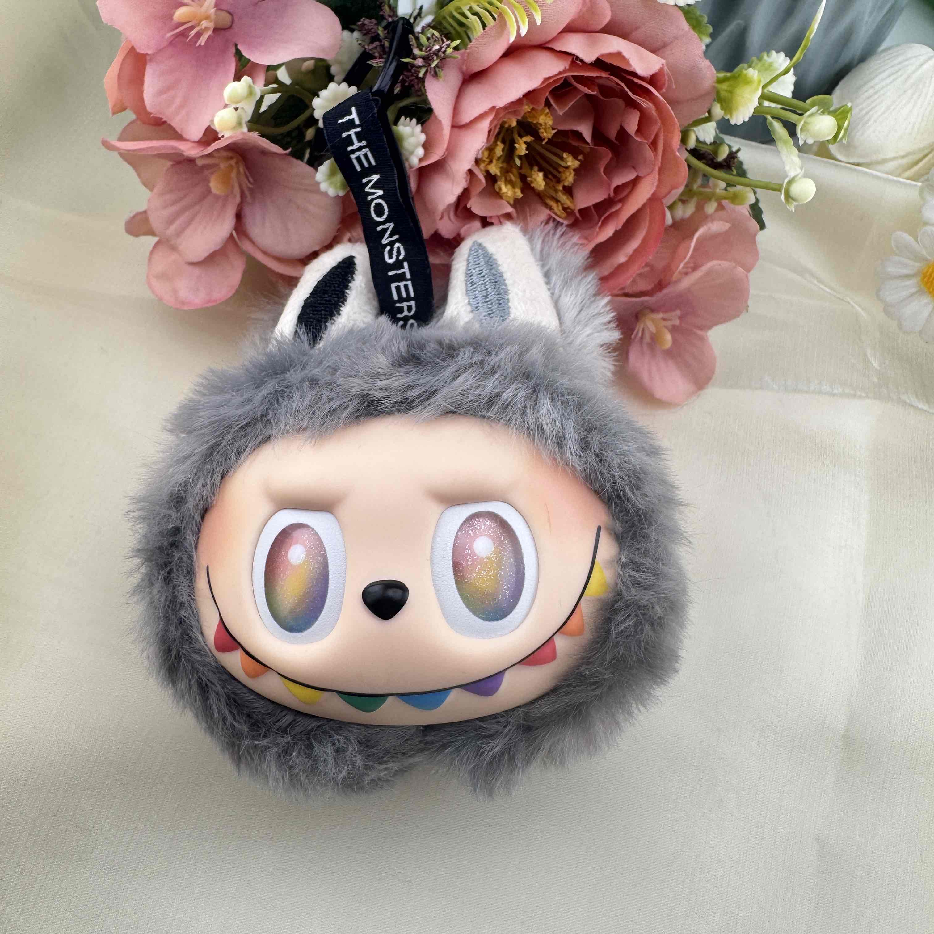 FS6801-Labubu Head 3.0 Zoe DIY Wholesale