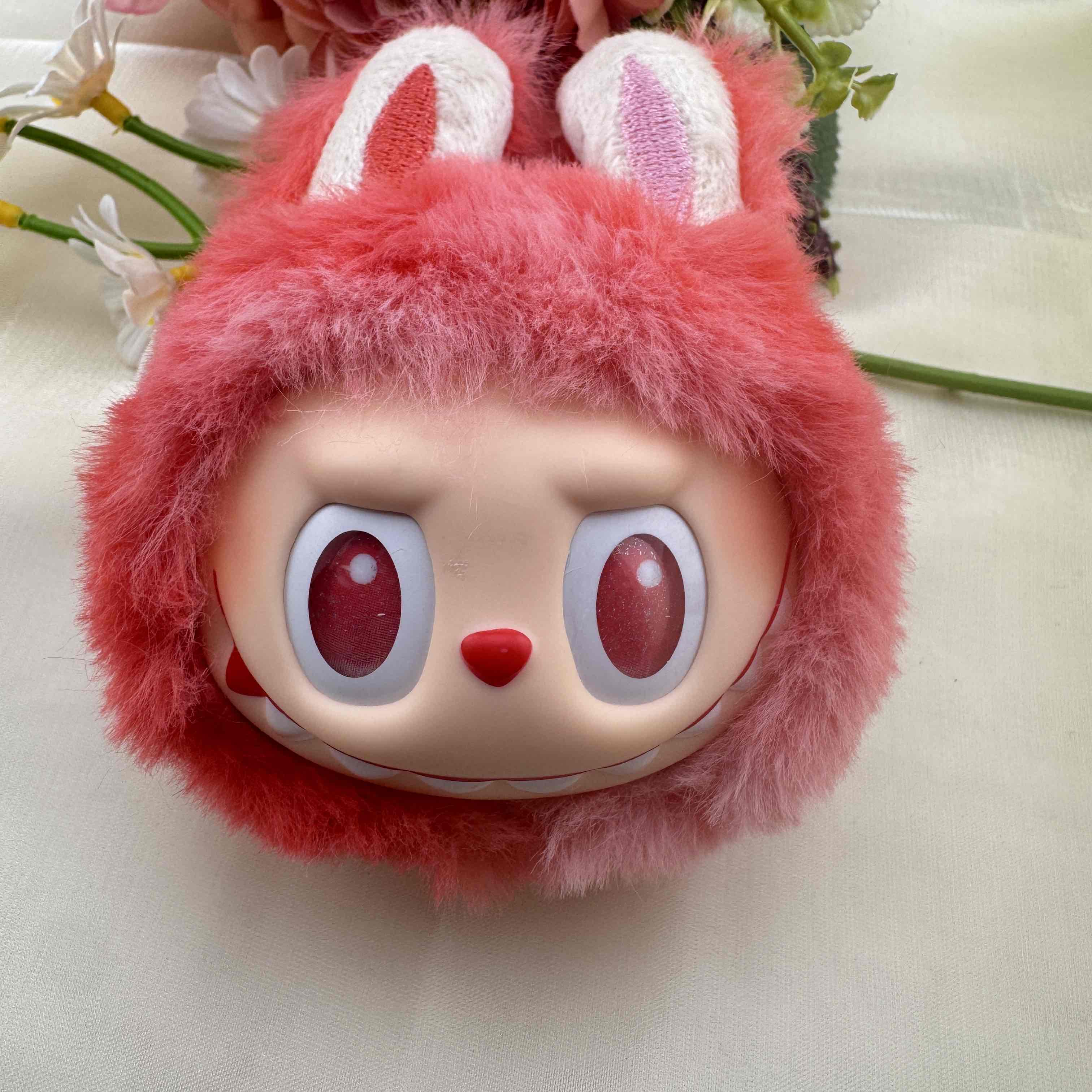 FS6801-Labubu Head 3.0 Zoe DIY Wholesale