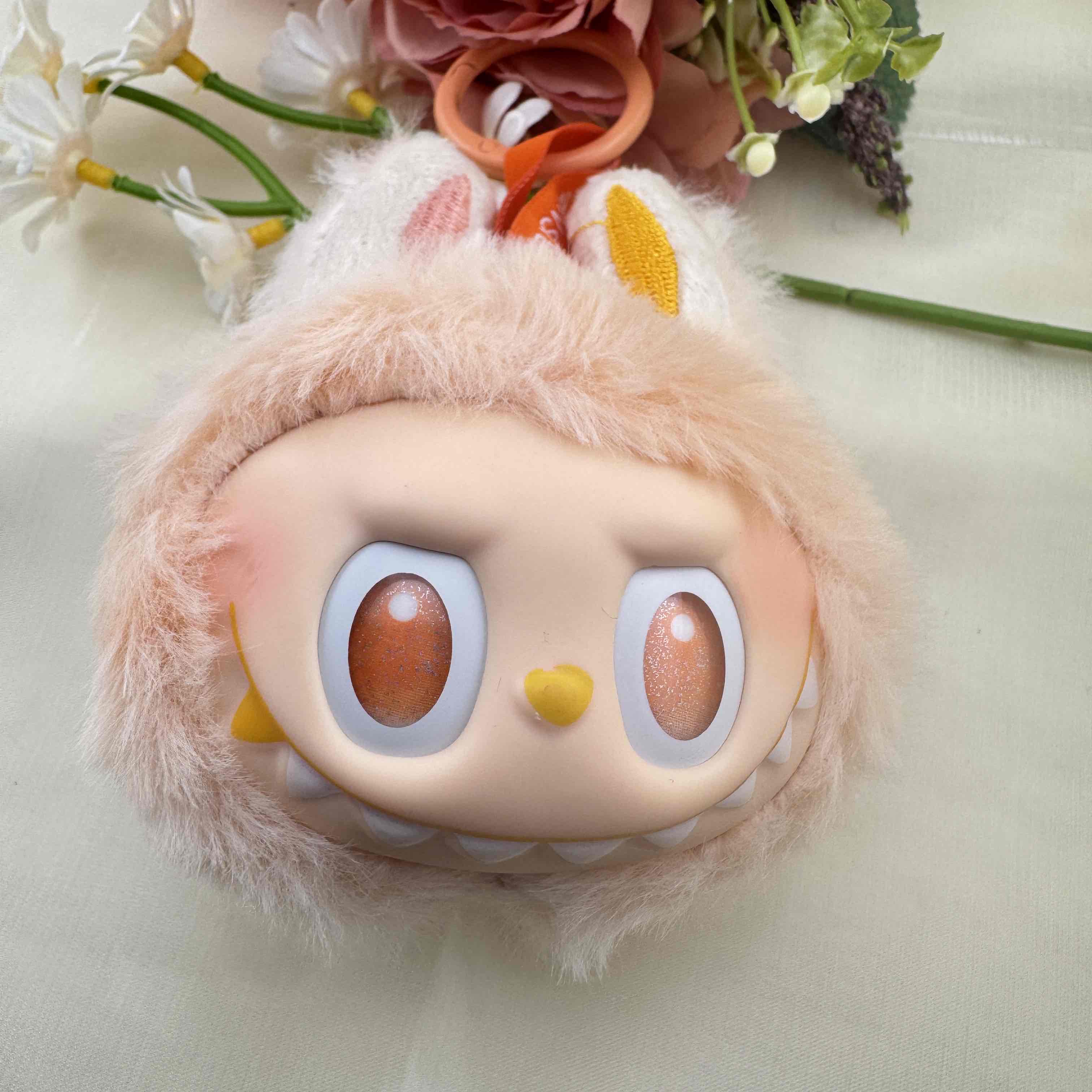 FS6801-Labubu Head 3.0 Zoe DIY Wholesale