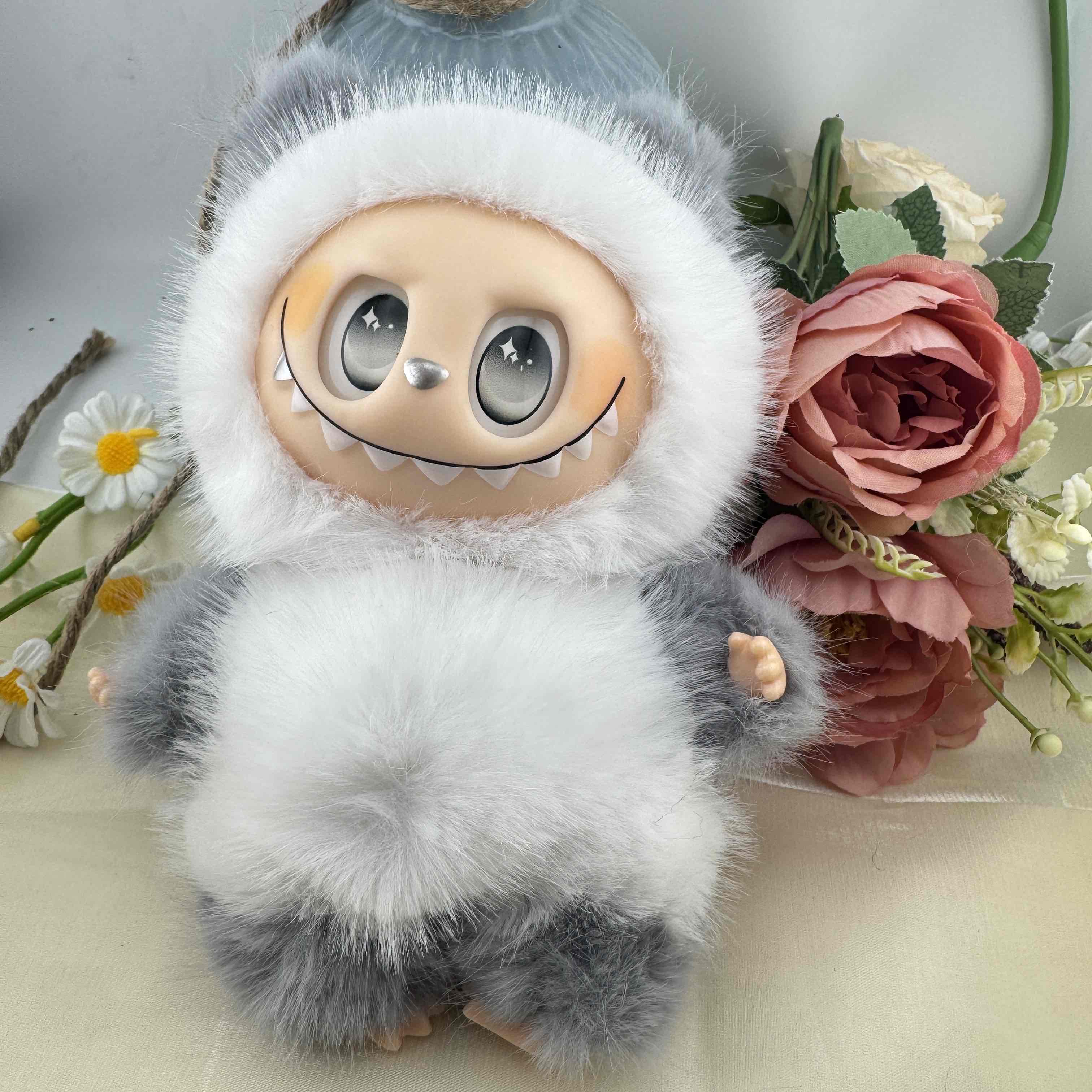 FS6691-Panda Labubu Zoe DIY Wholesale