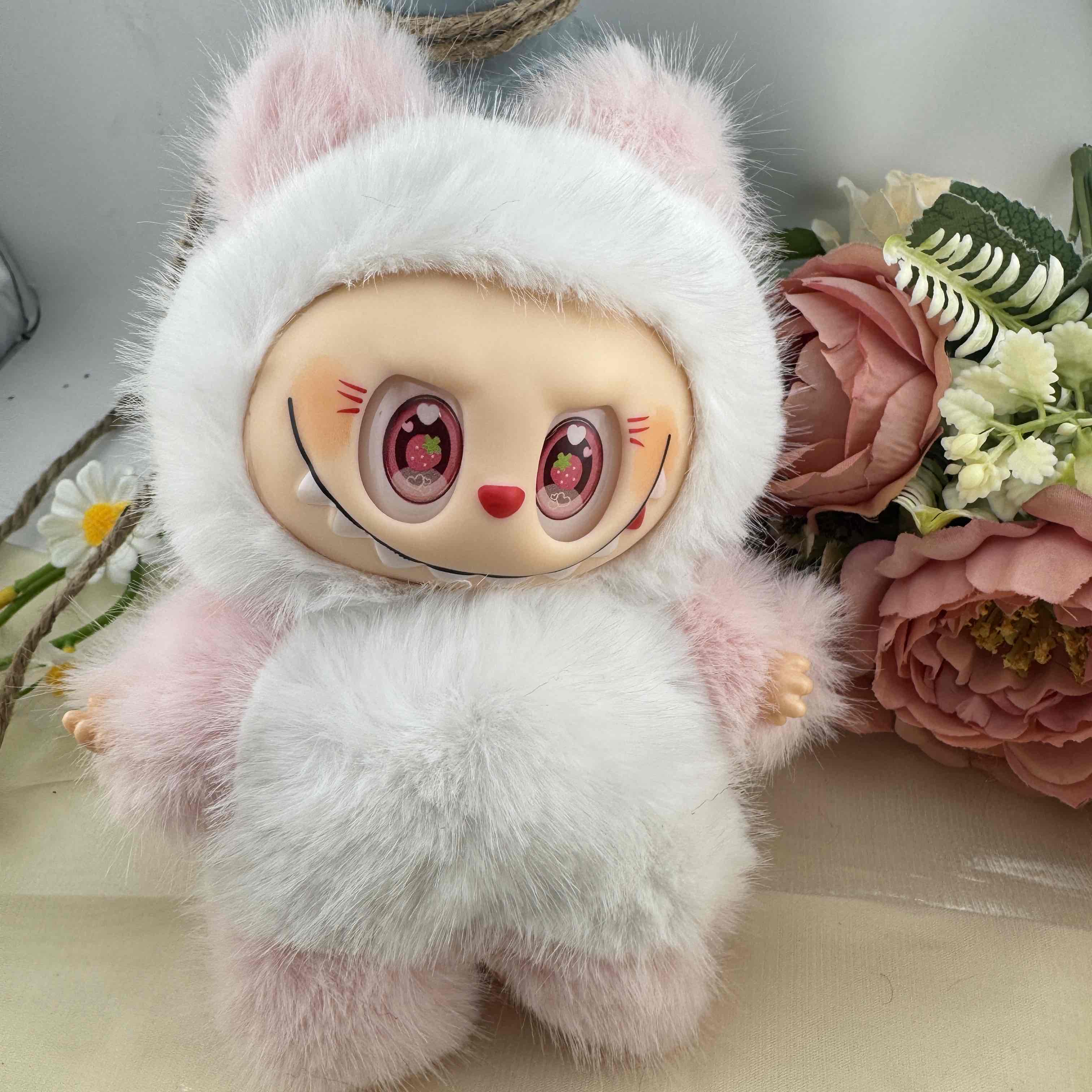 FS6691-Panda Labubu Zoe DIY Wholesale