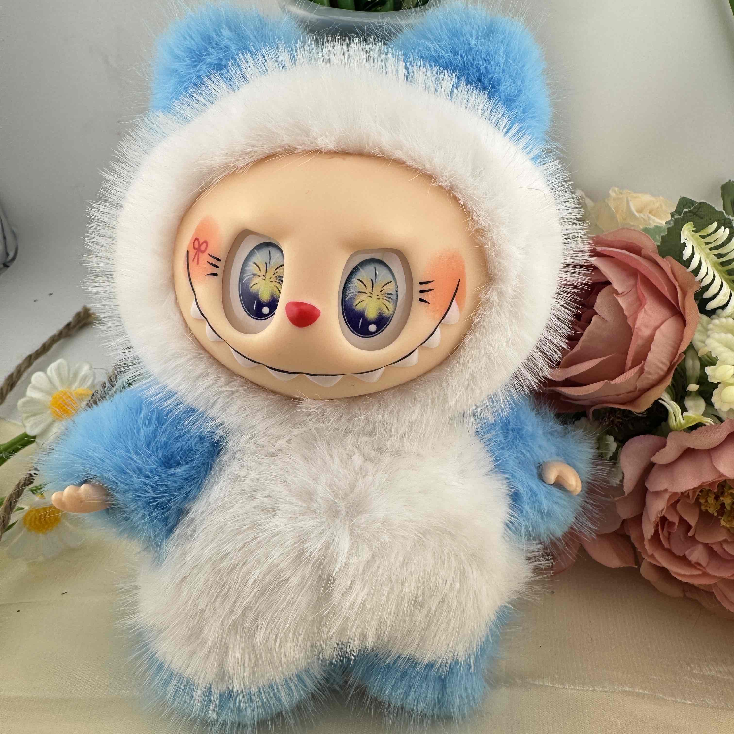 FS6691-Panda Labubu Zoe DIY Wholesale