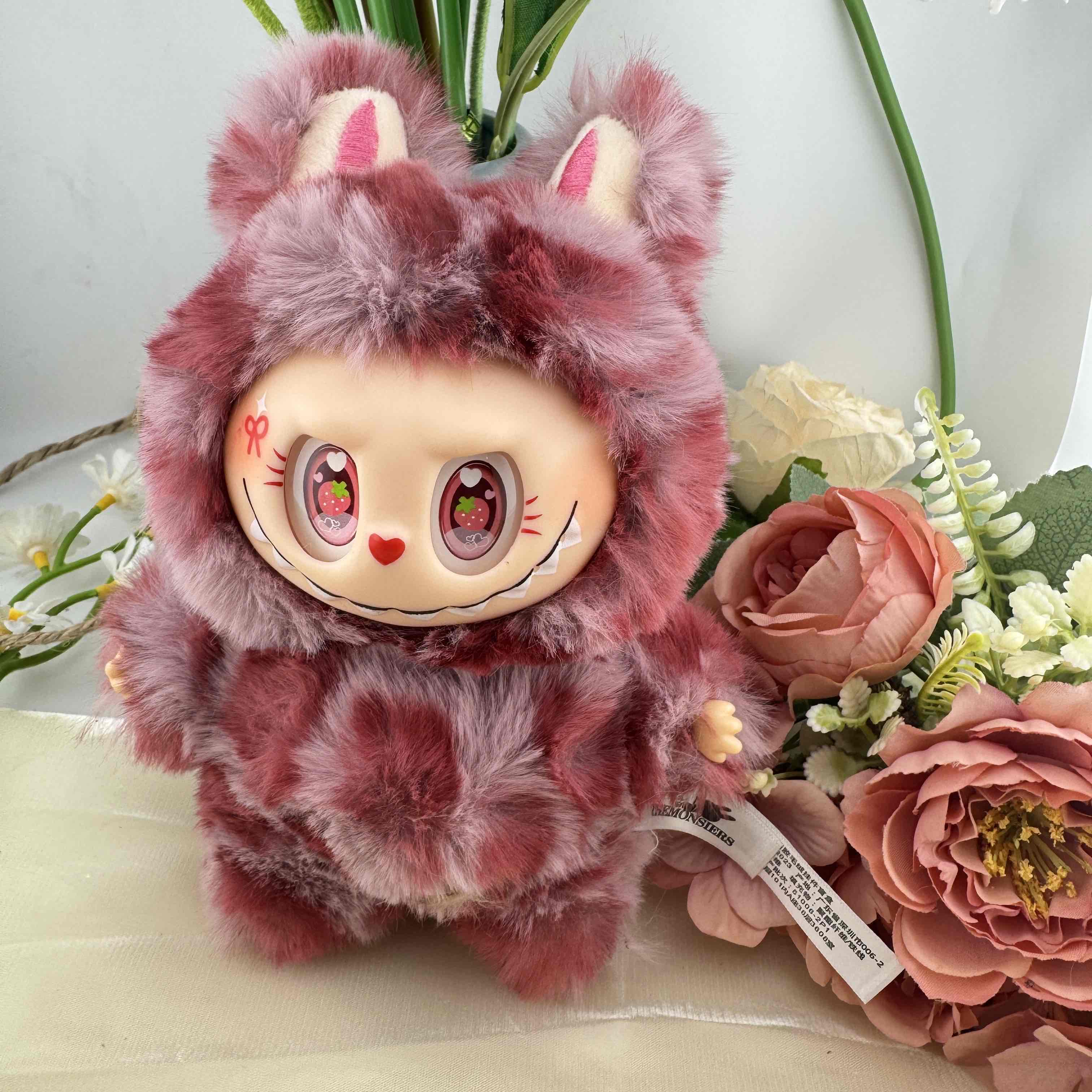 FS6790-Leopard Labubu Zoe's DIY Shop