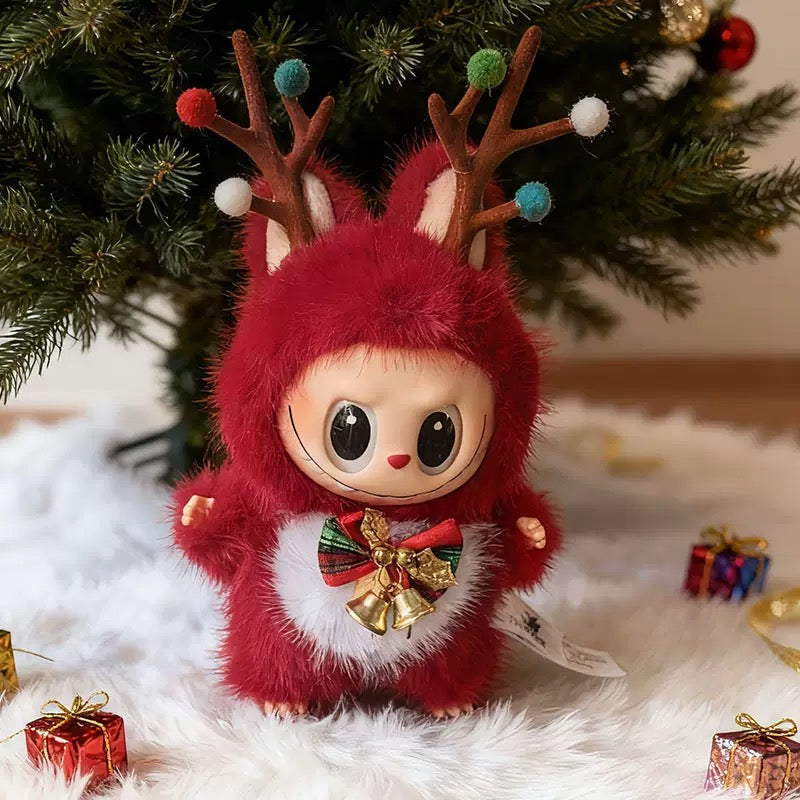 FS6788-Christmas Labubu Zoe DIY Wholesale