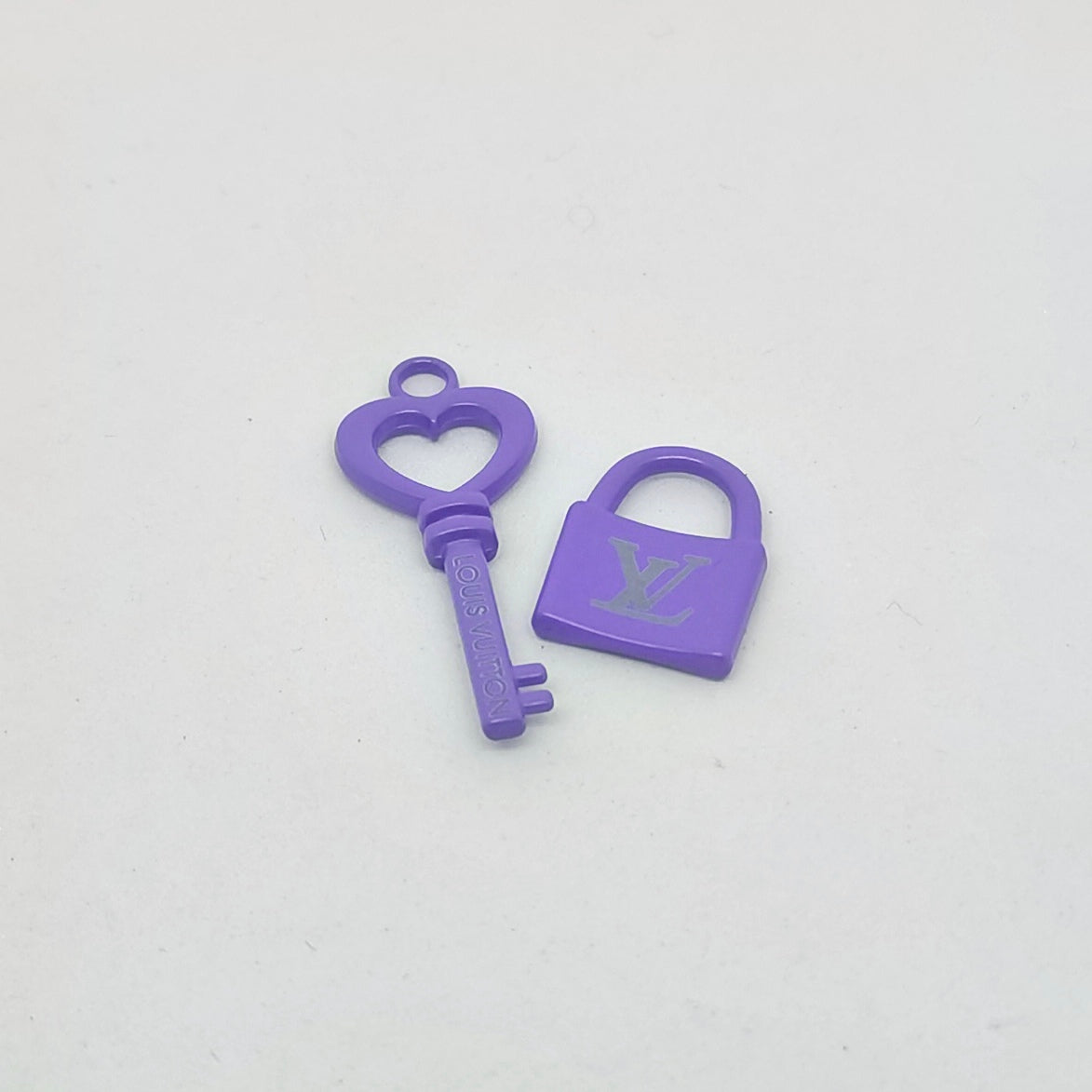 FS4471-Metal Locks And Metal Patch As Picture Shows