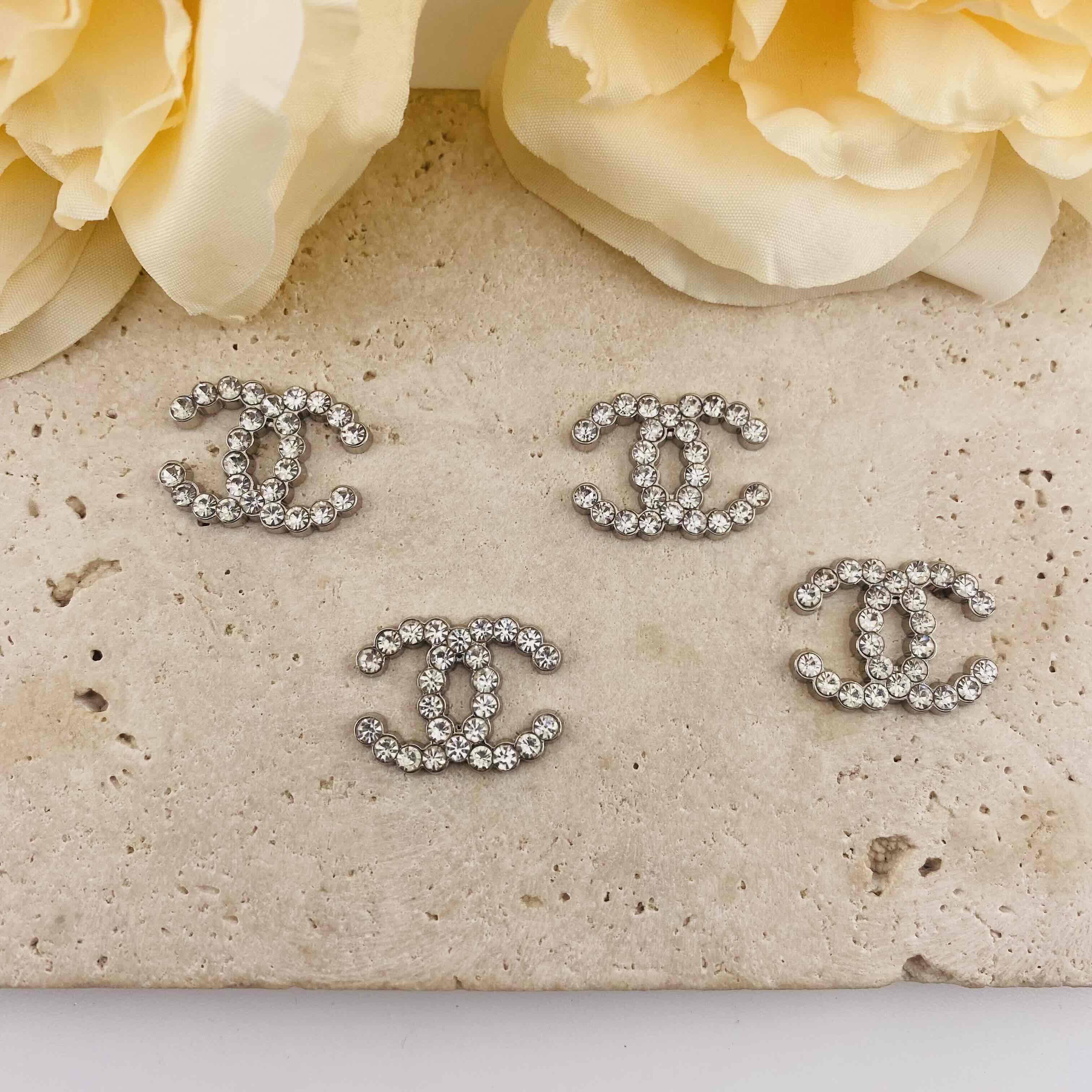 FS5026-  12×14mmCC Rhinestone Metal Beads