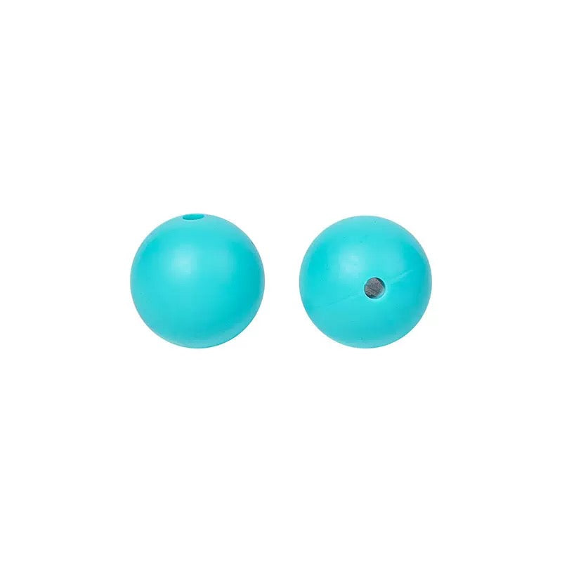 FS3019-15mm Turquoise Green #1 Silicone