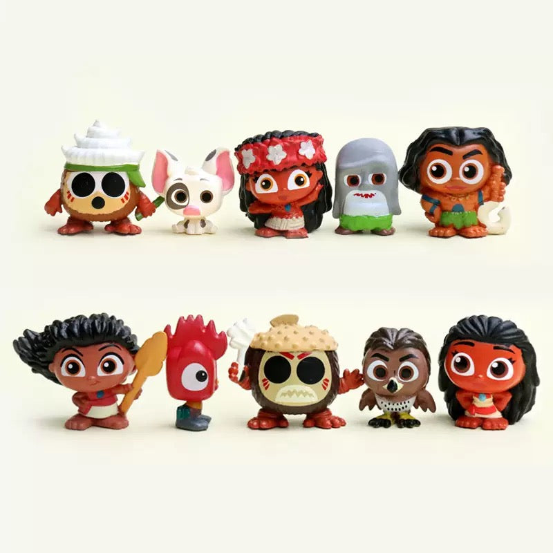 FS10213-Primitive Man Anime Pen Topper