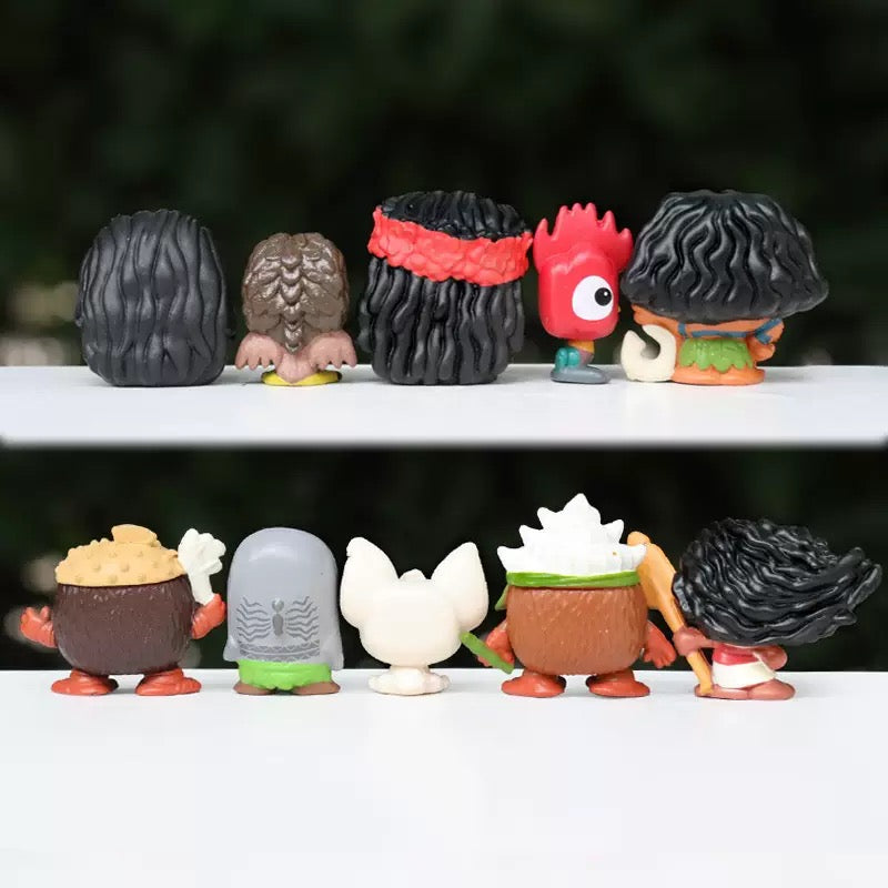 FS10213-Primitive Man Anime Pen Topper