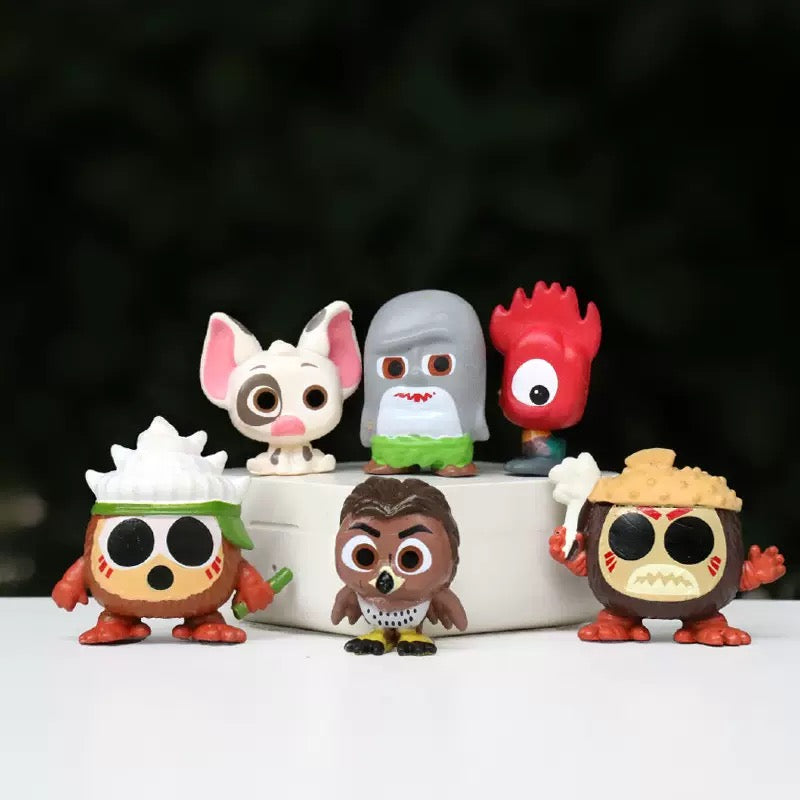 FS10213-Primitive Man Anime Pen Topper