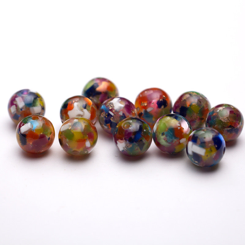 FS1964-16mm Resin Beads Fit For Beadable Pens