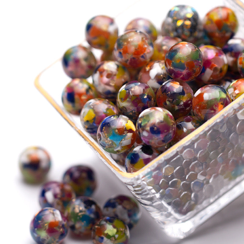 FS1964-16mm Resin Beads Fit For Beadable Pens