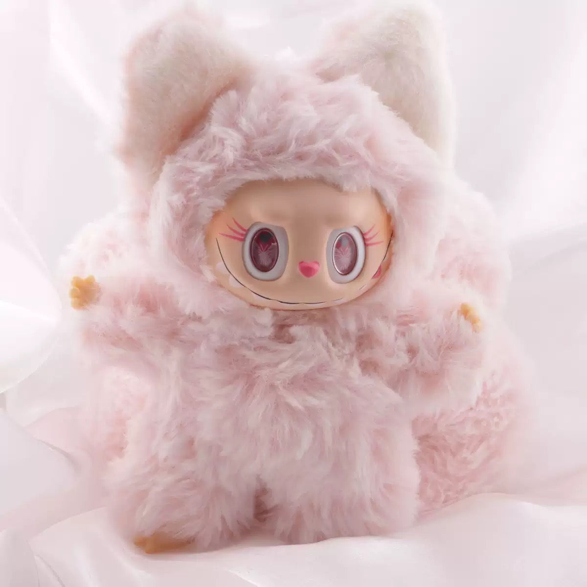 FS6519-Fluffy Nine-Tail Fox LBB Zoe's DIY Shop