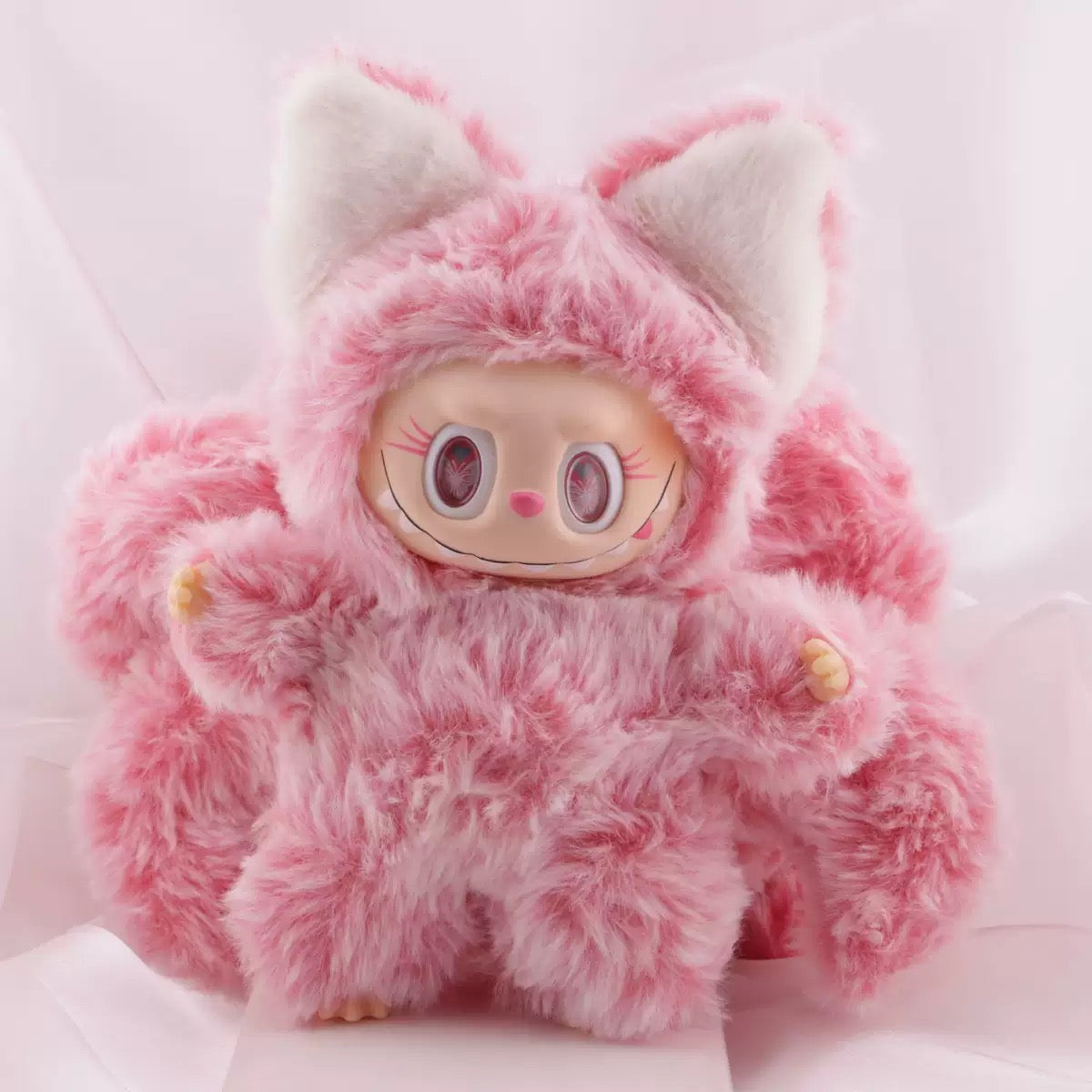 FS6519-Fluffy Nine-Tail Fox LBB Zoe's DIY Shop
