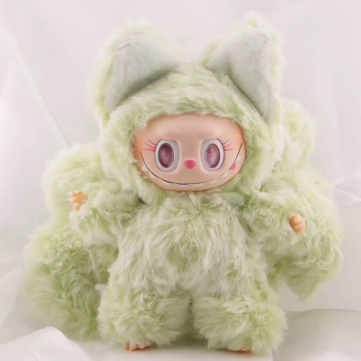 FS6519-Fluffy Nine-Tail Fox LBB Zoe's DIY Shop