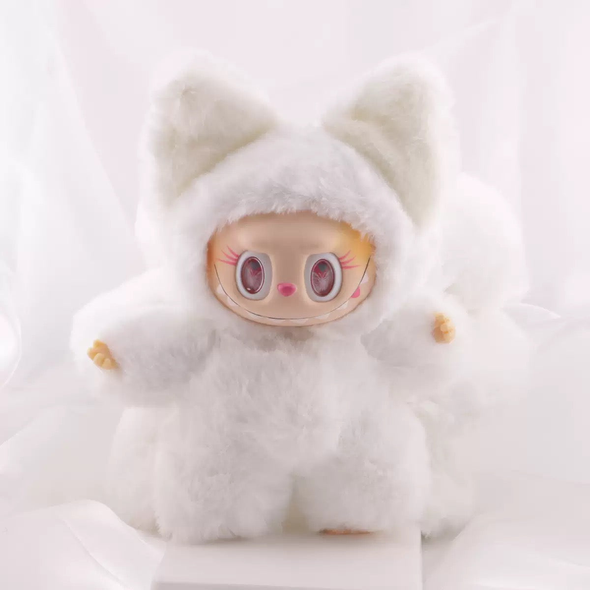 FS6519-Fluffy Nine-Tail Fox LBB Zoe's DIY Shop